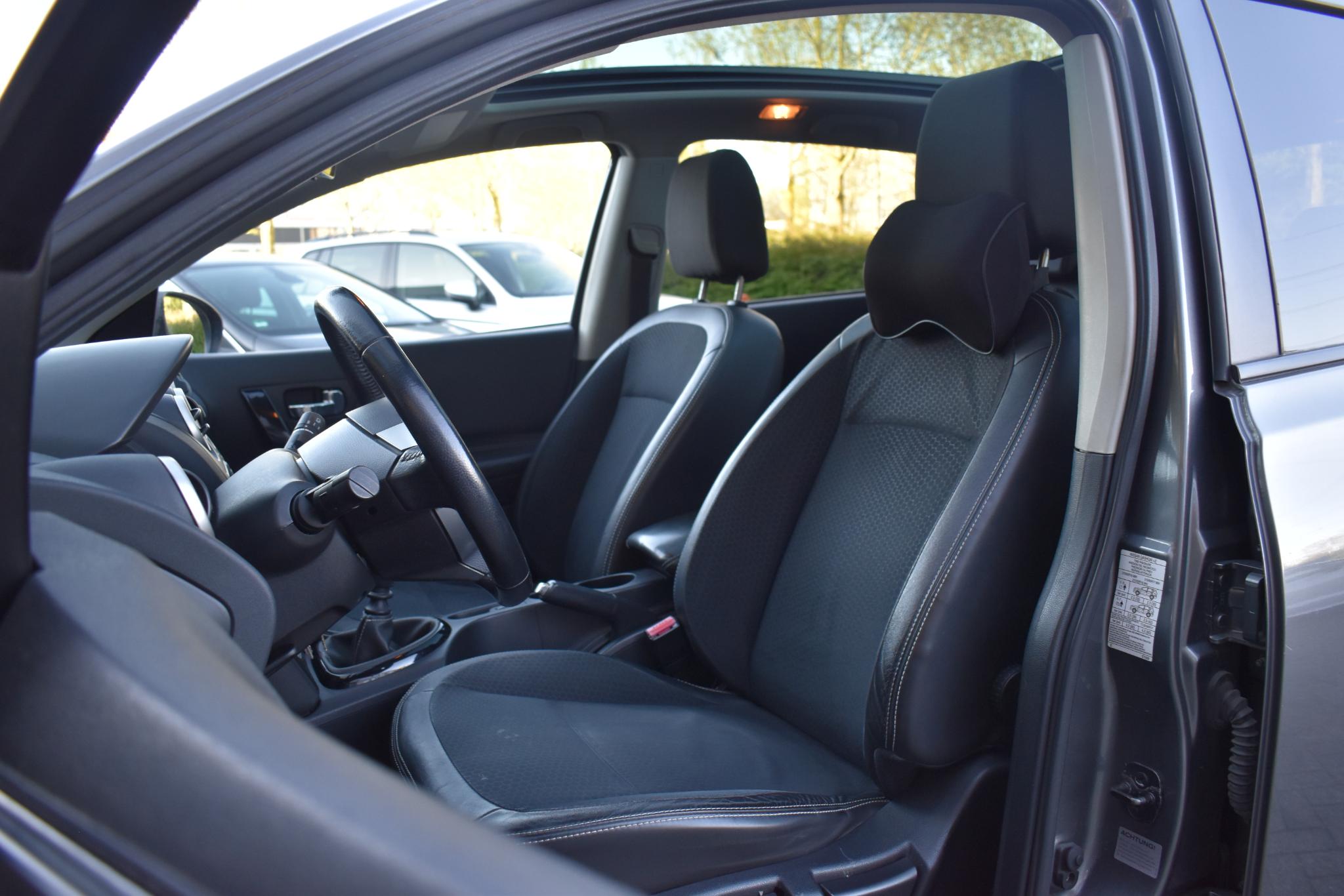 Foto van Nissan Nissan Qashqai+2