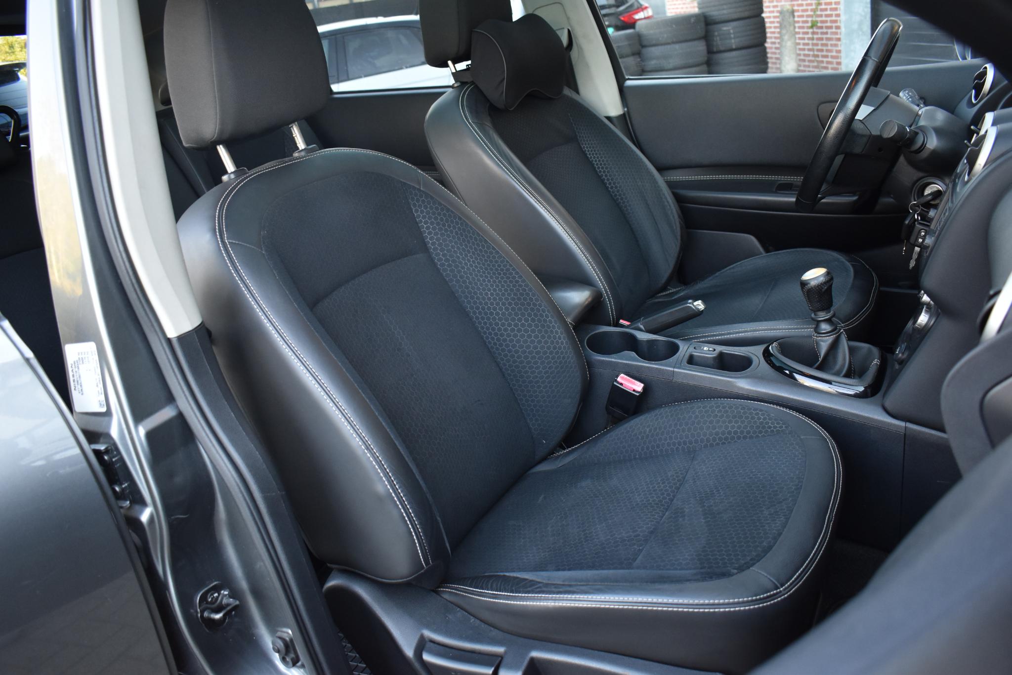 Foto van Nissan Nissan Qashqai+2