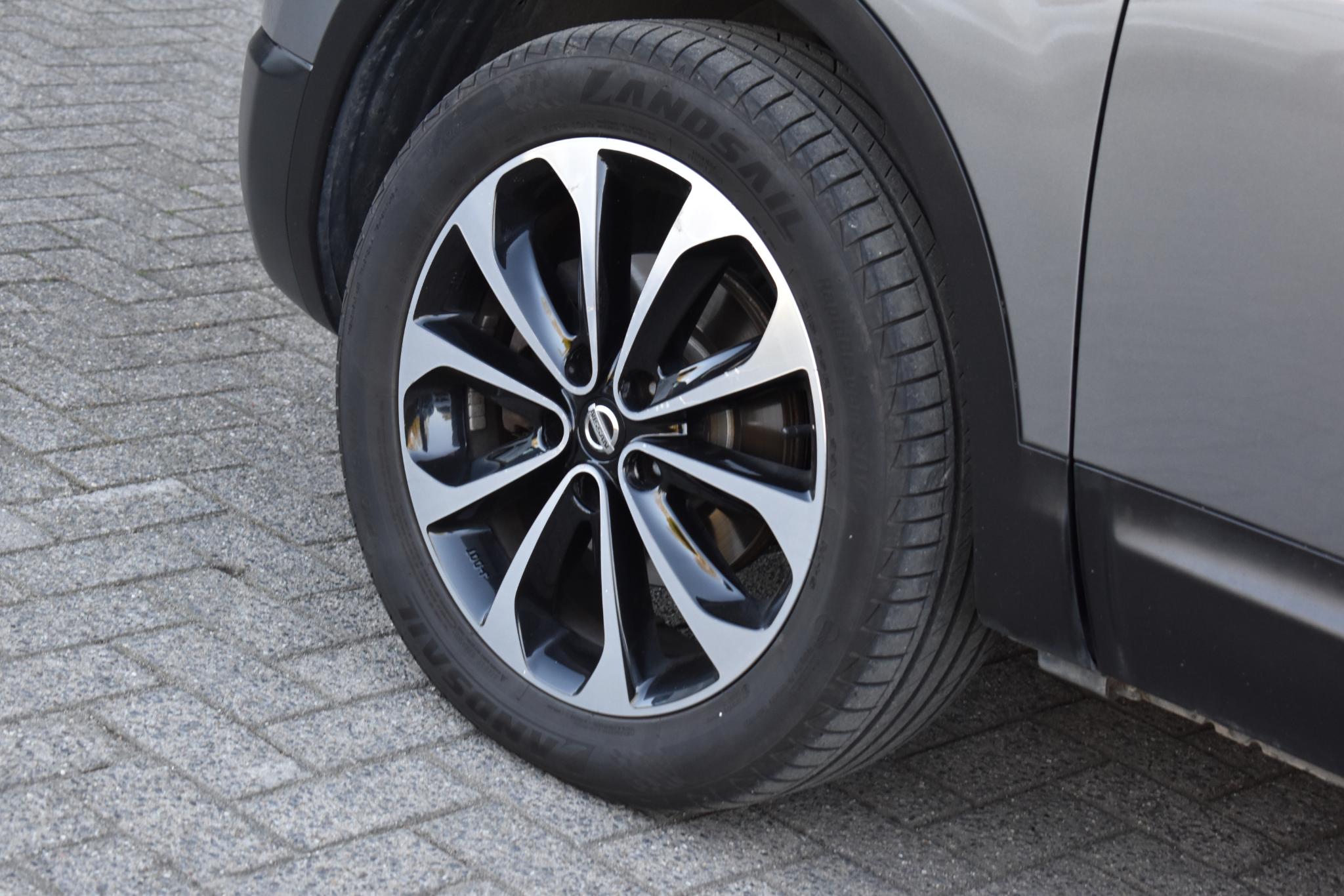 Foto van Nissan Nissan Qashqai+2