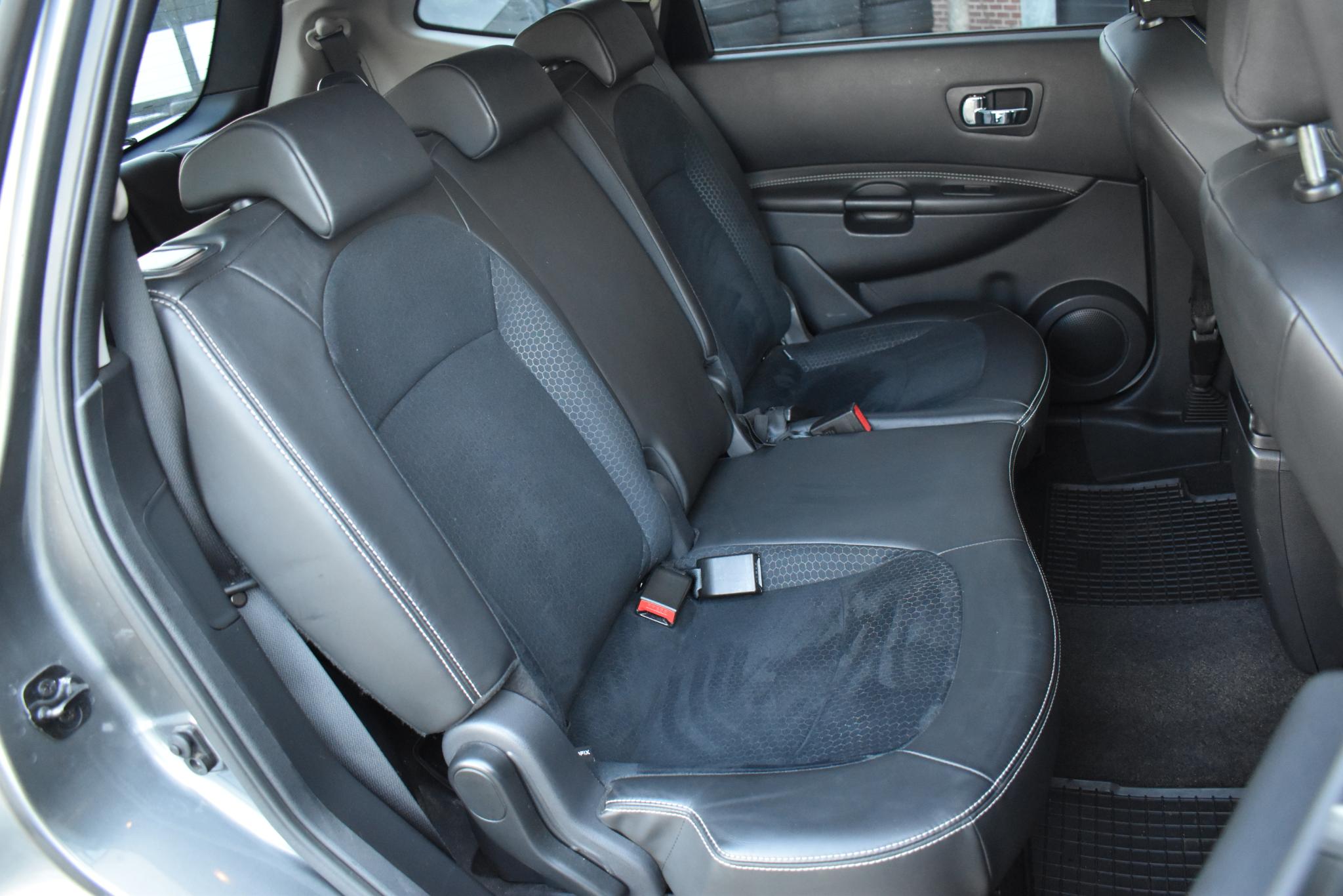 Foto van Nissan Nissan Qashqai+2