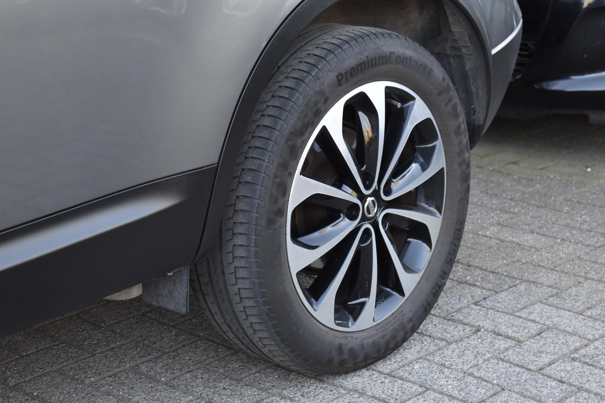 Foto van Nissan Nissan Qashqai+2