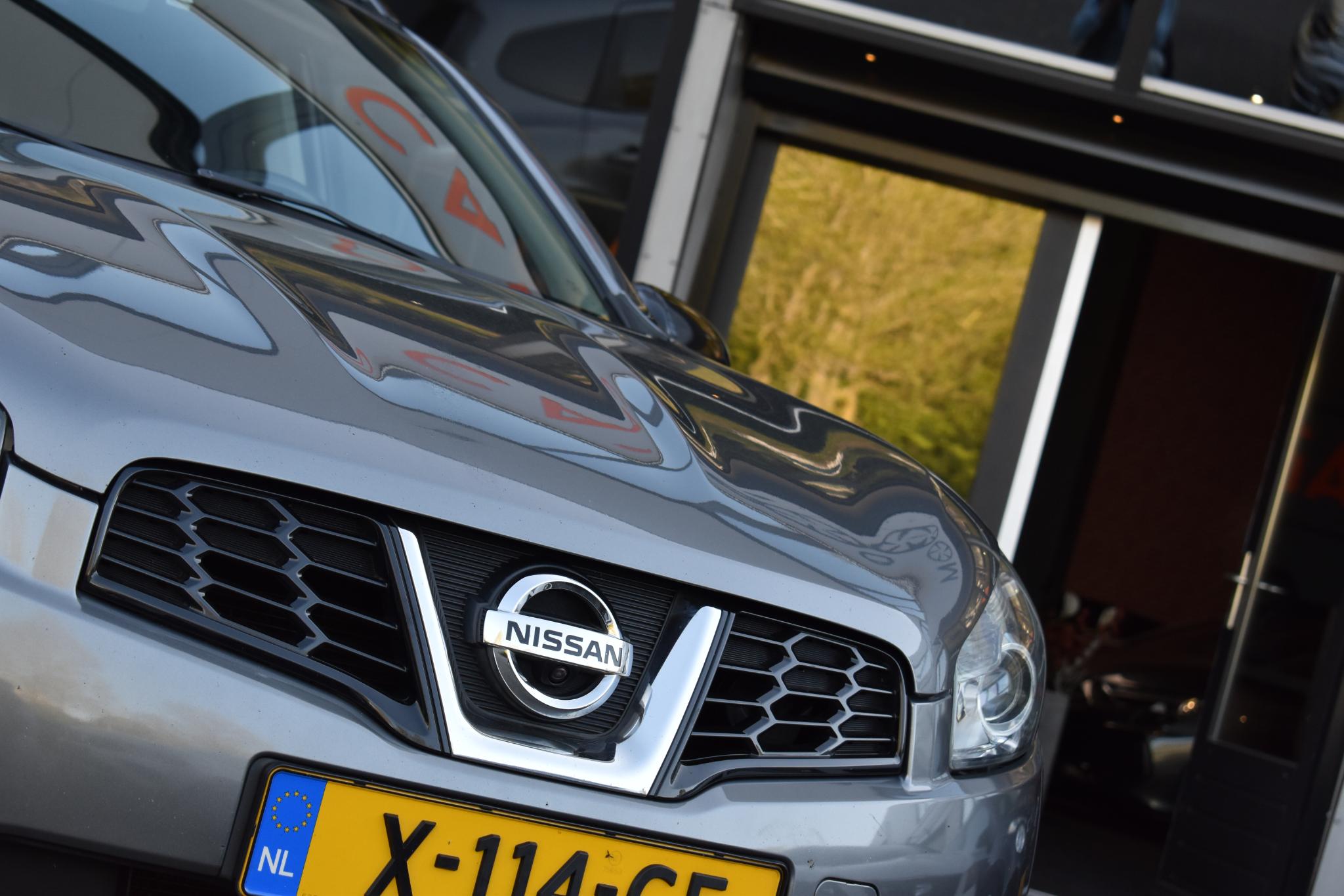 Foto van Nissan Nissan Qashqai+2
