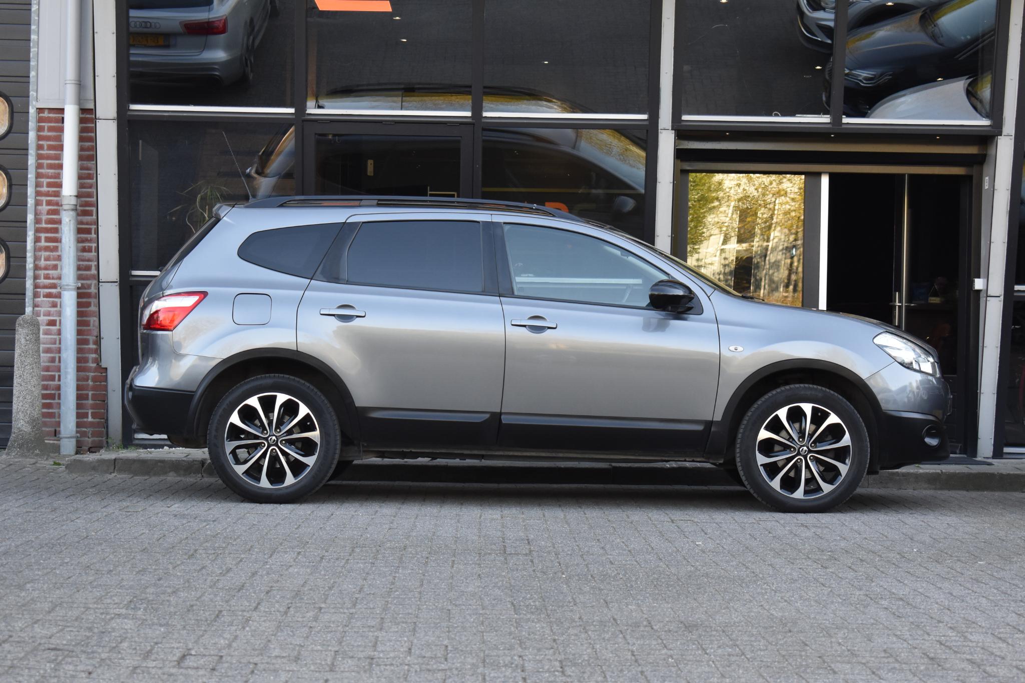 Foto van Nissan Nissan Qashqai+2