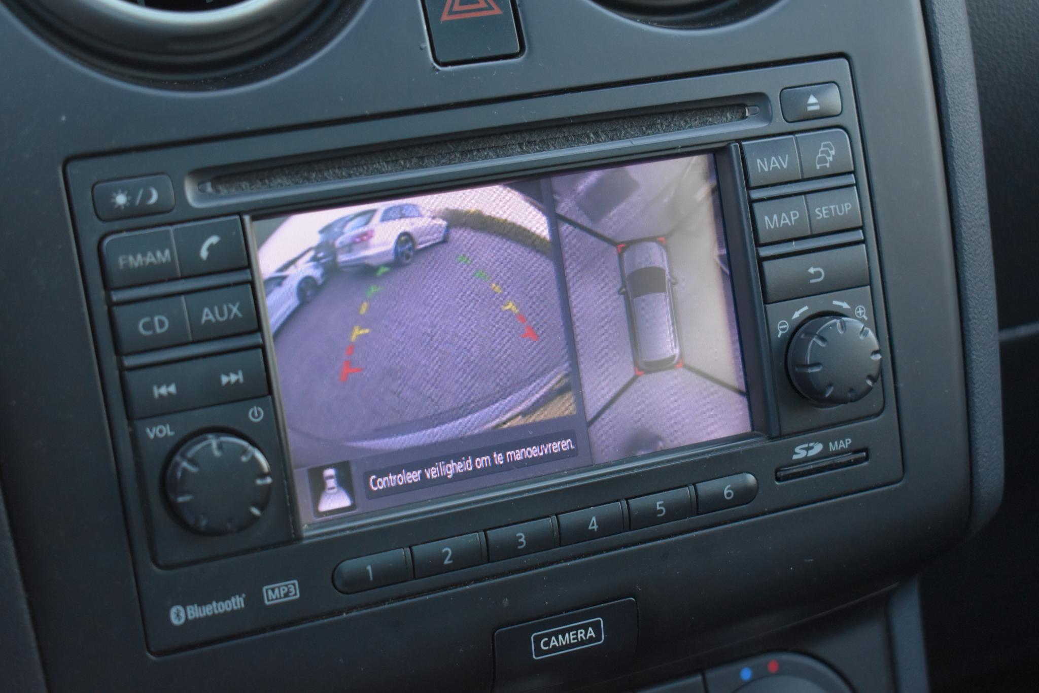 Foto van Nissan Nissan Qashqai+2