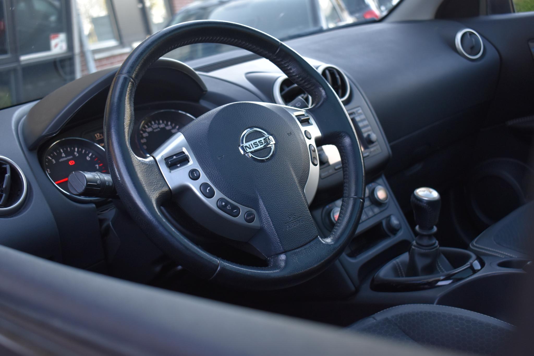 Foto van Nissan Nissan Qashqai+2