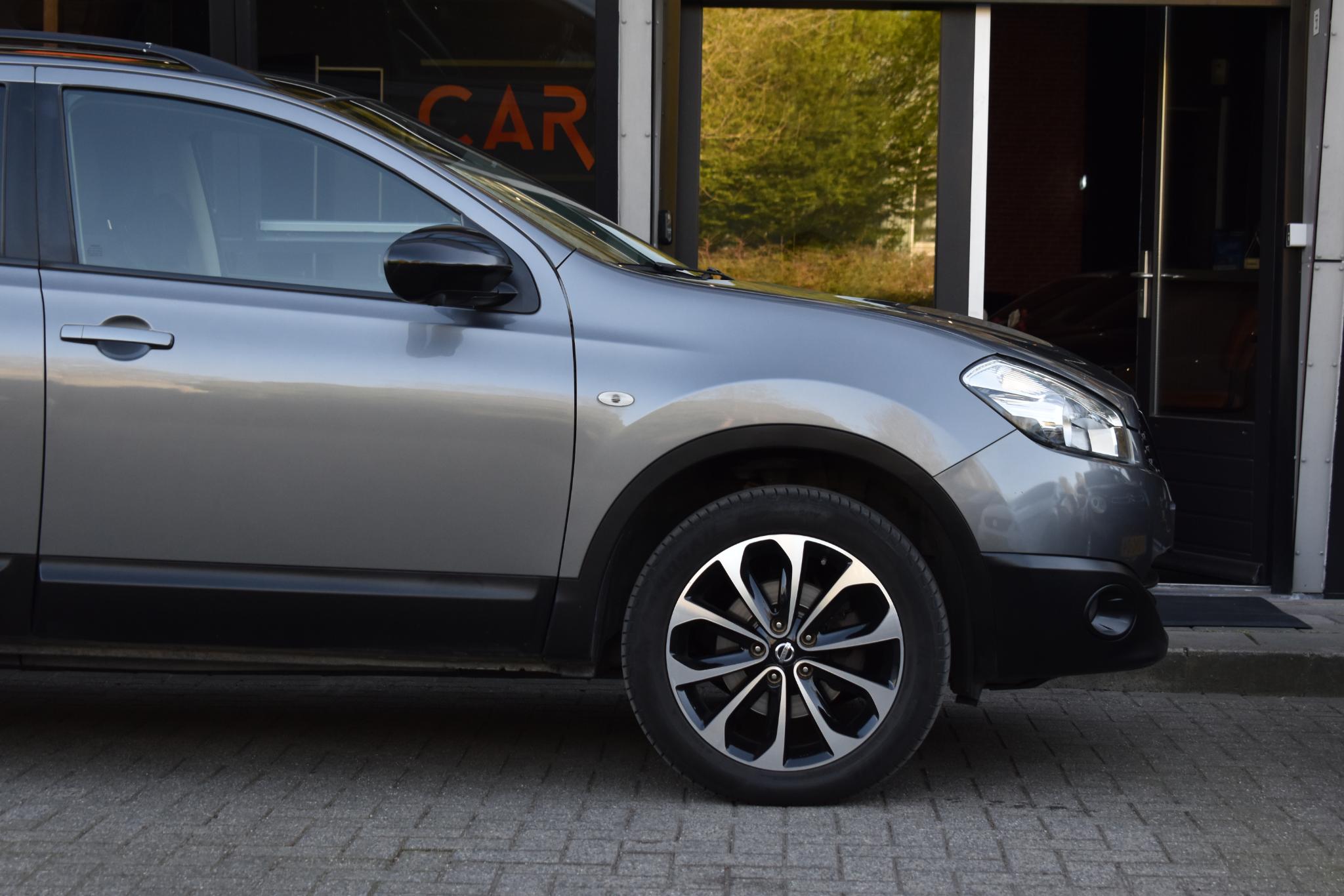 Foto van Nissan Nissan Qashqai+2