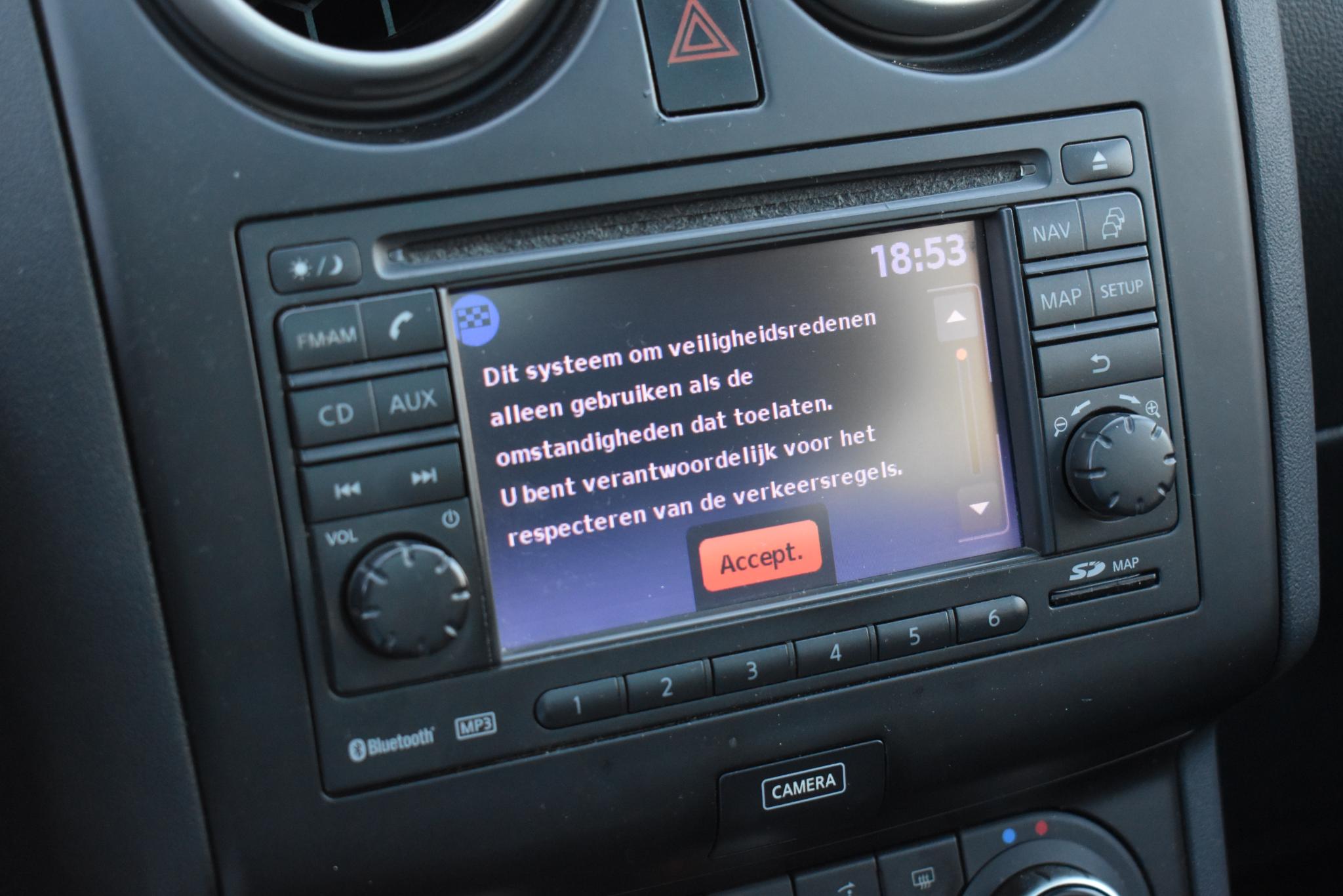 Foto van Nissan Nissan Qashqai+2