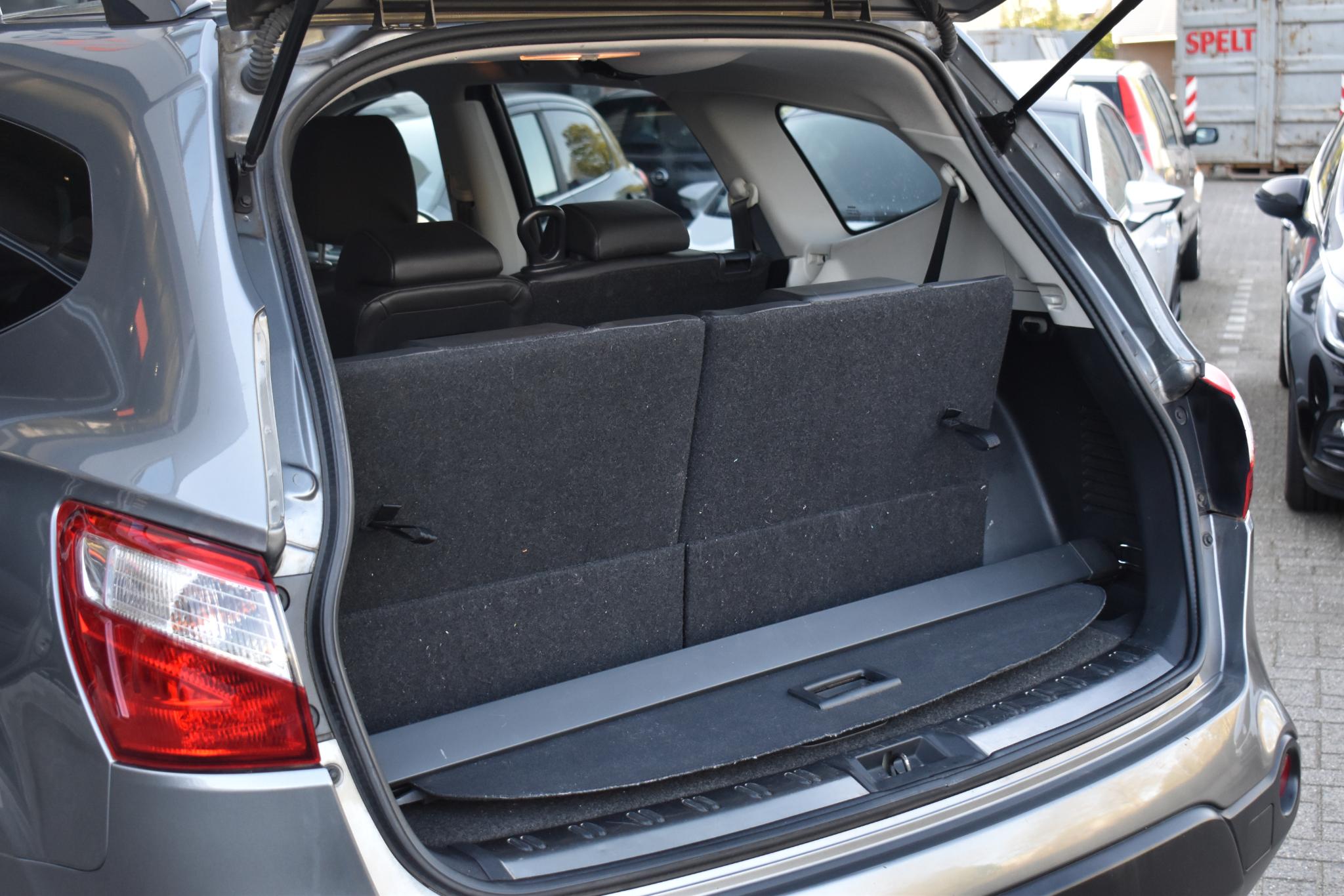 Foto van Nissan Nissan Qashqai+2
