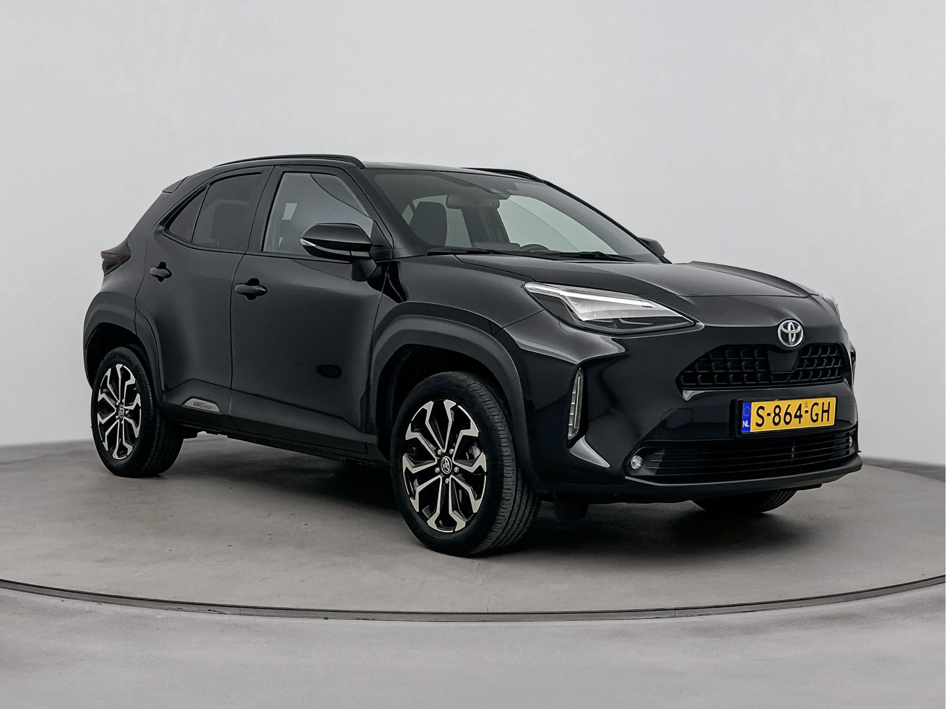 Foto van Toyota Toyota Yaris Cross