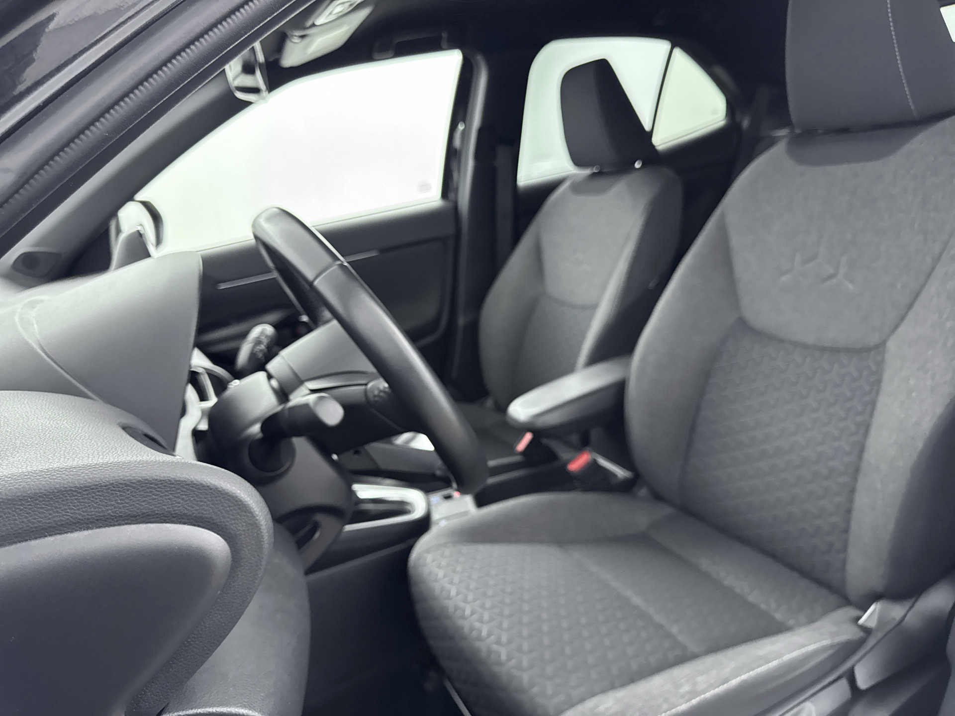 Foto van Toyota Toyota Yaris Cross