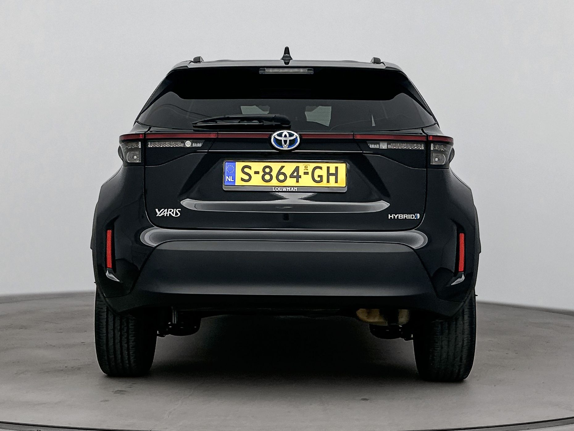 Foto van Toyota Toyota Yaris Cross