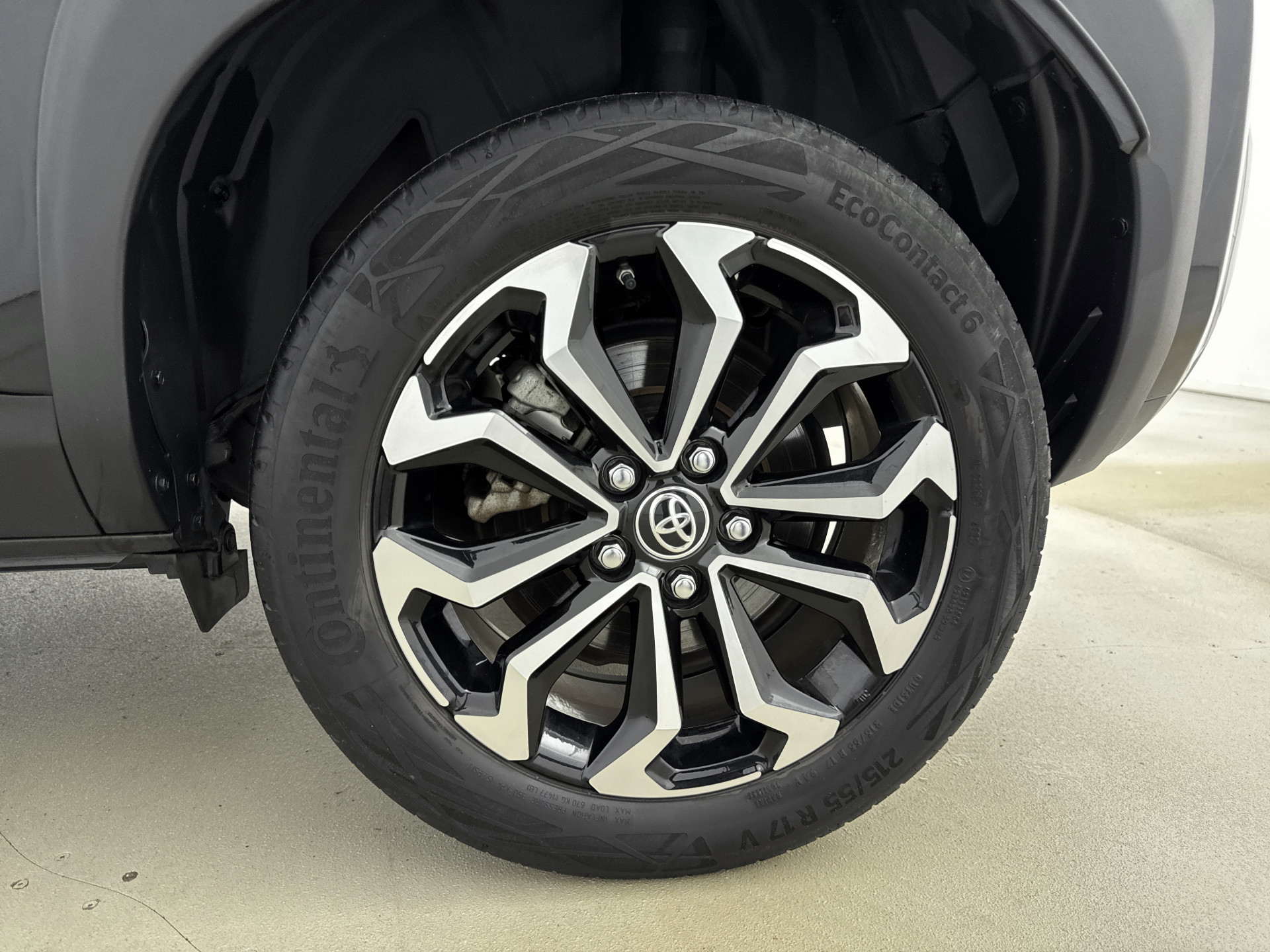 Foto van Toyota Toyota Yaris Cross