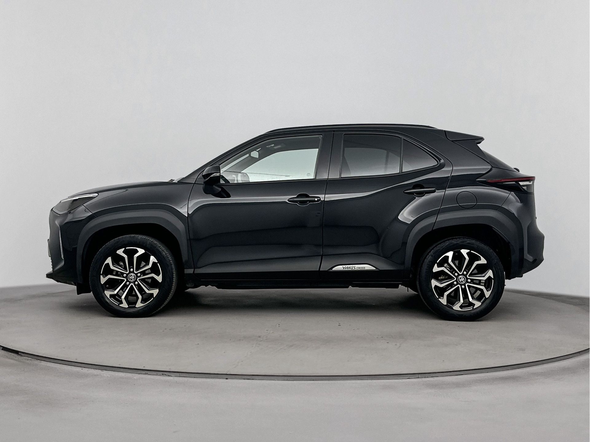 Foto van Toyota Toyota Yaris Cross