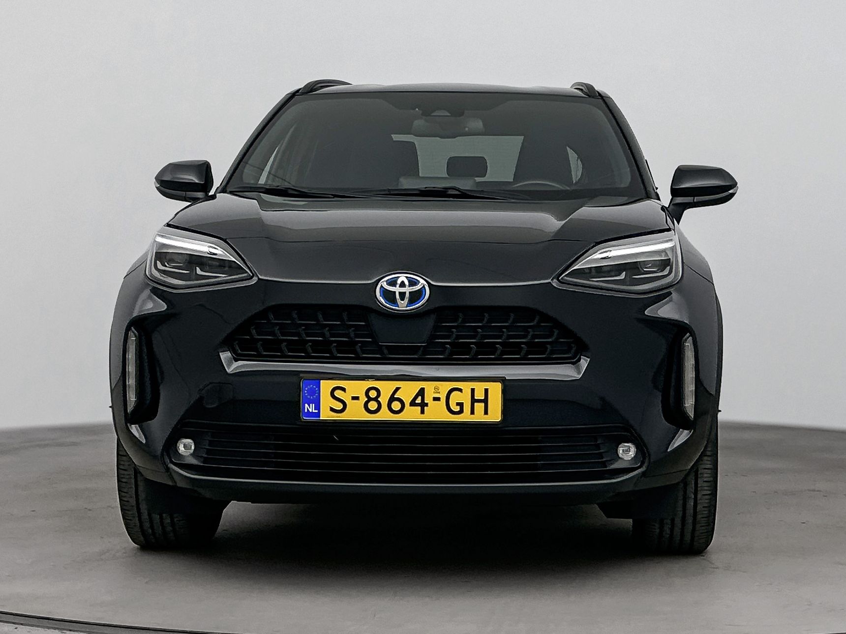 Foto van Toyota Toyota Yaris Cross