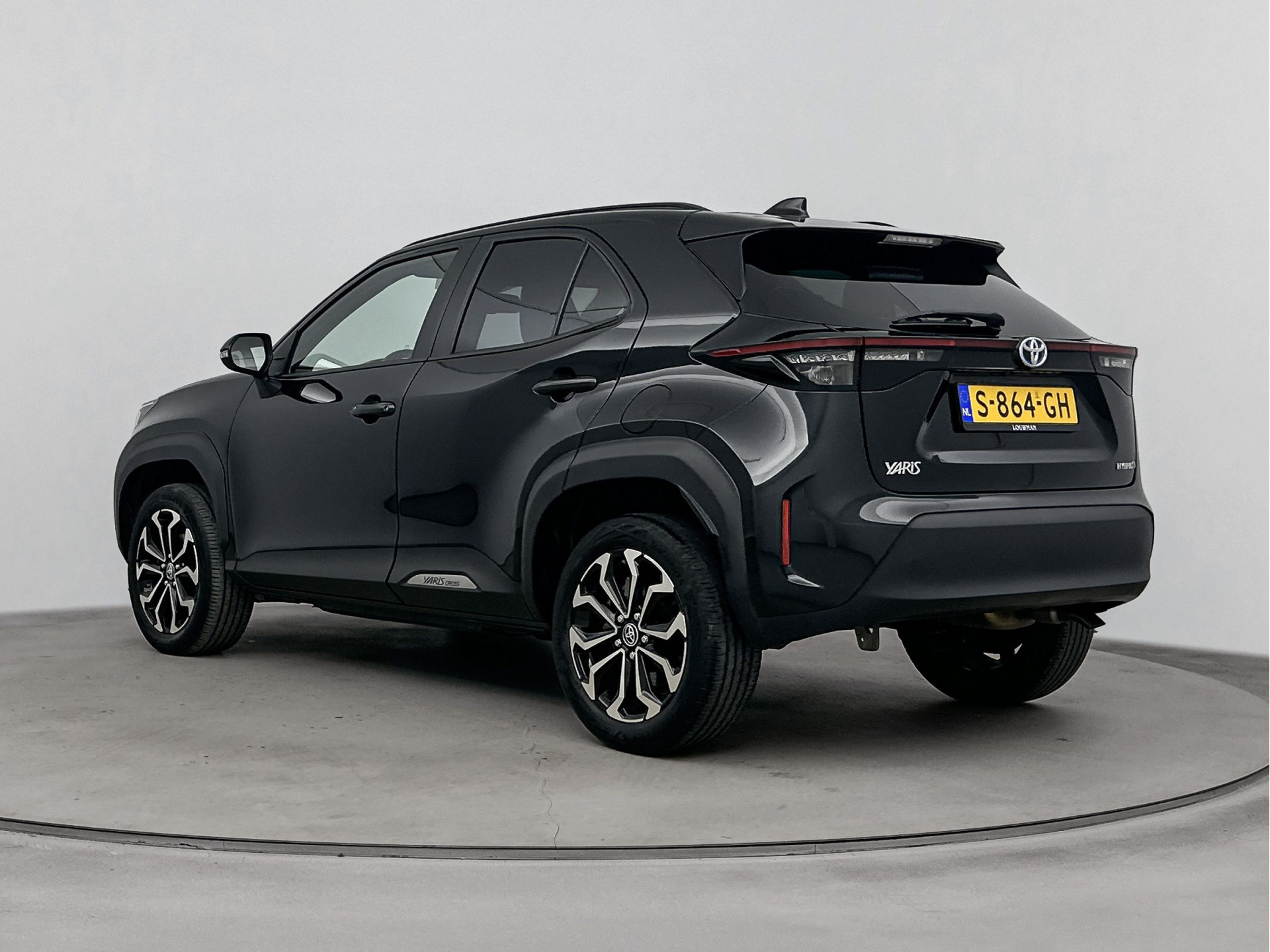 Foto van Toyota Toyota Yaris Cross