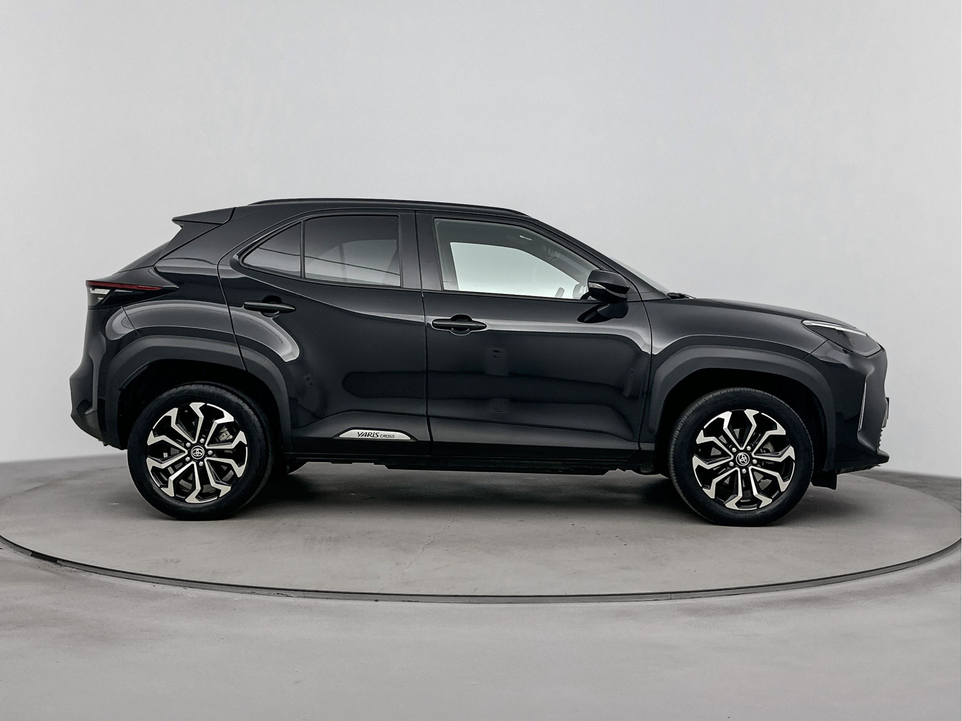 Foto van Toyota Toyota Yaris Cross