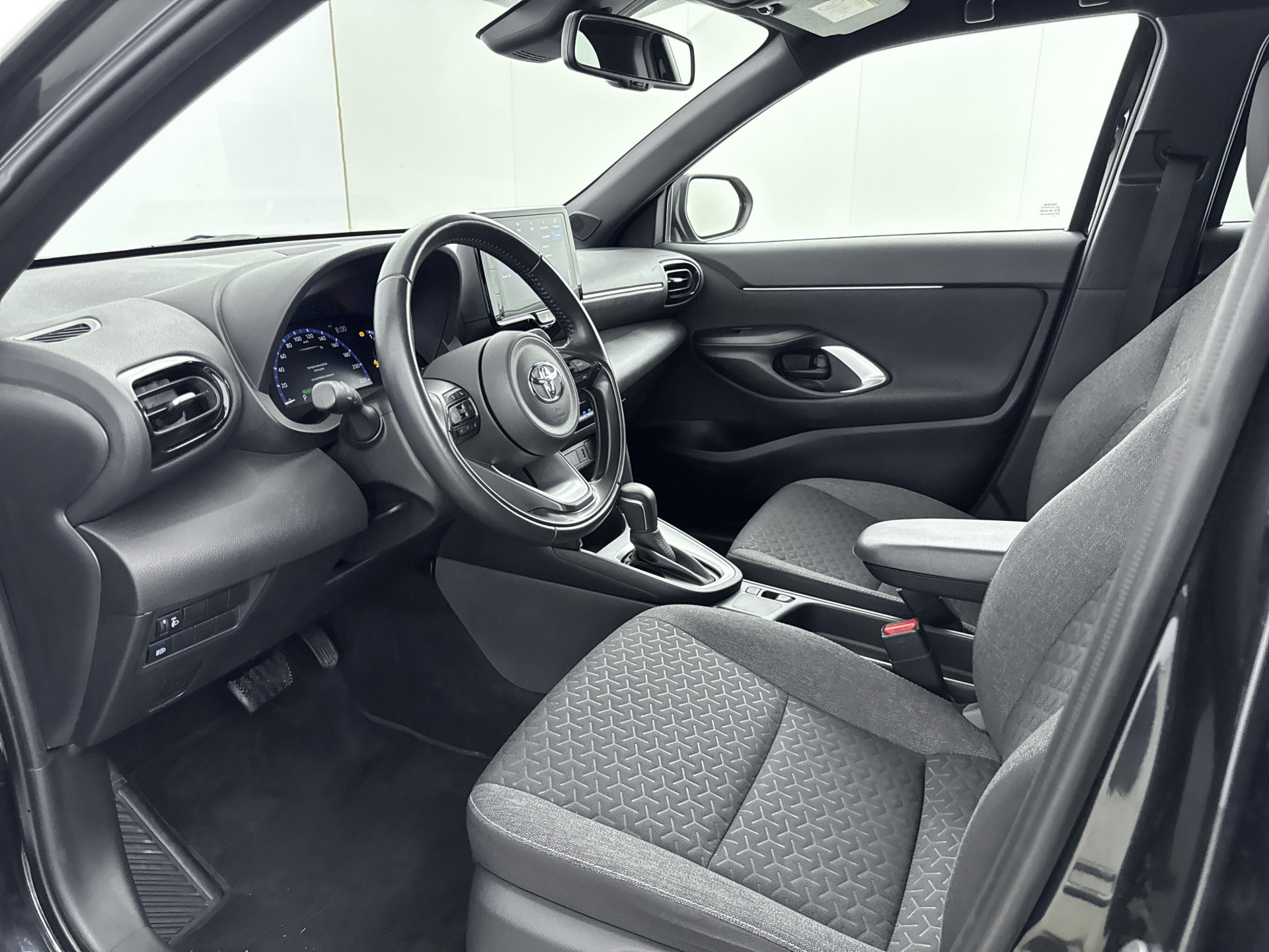 Foto van Toyota Toyota Yaris Cross