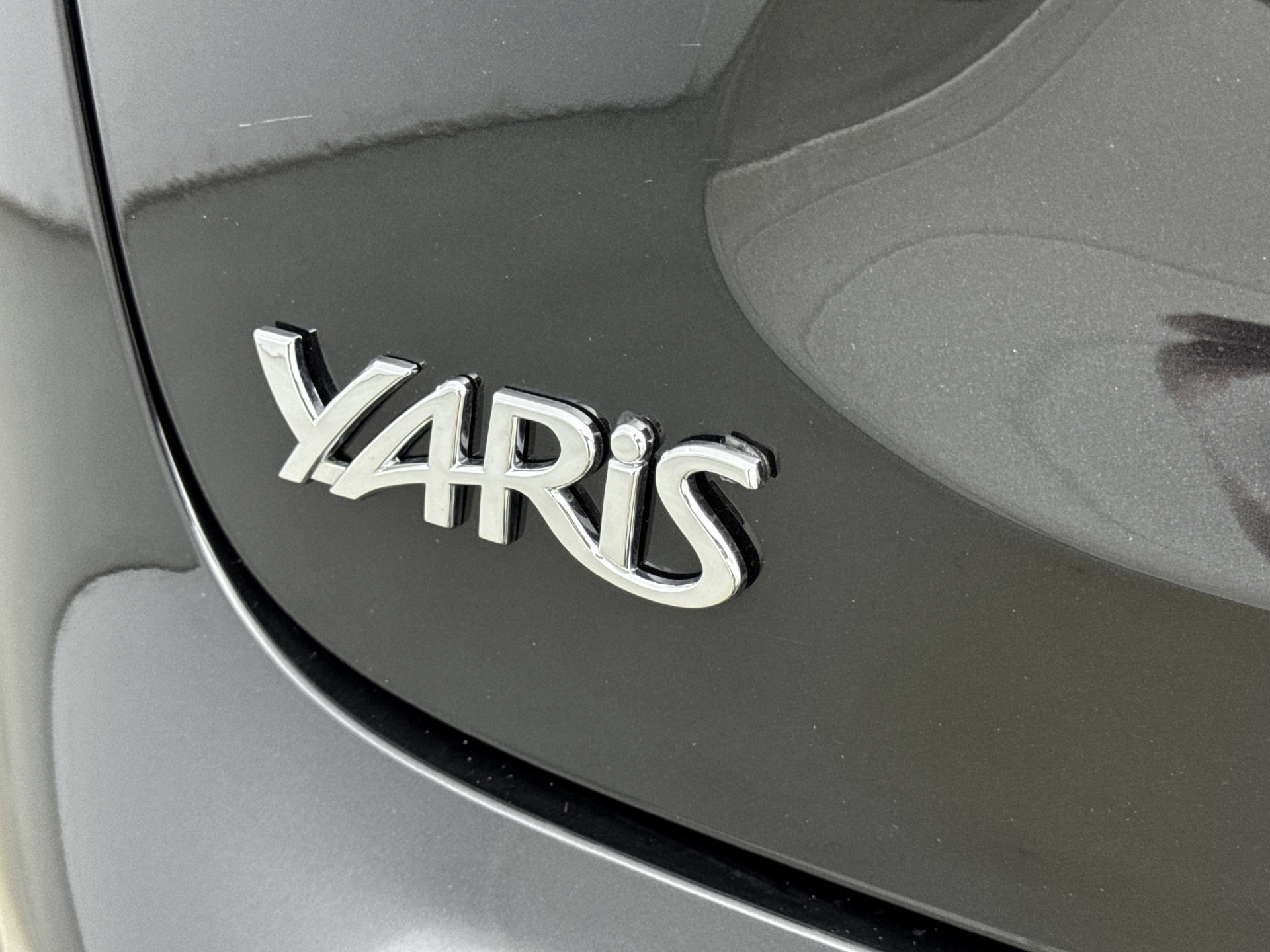 Foto van Toyota Toyota Yaris Cross