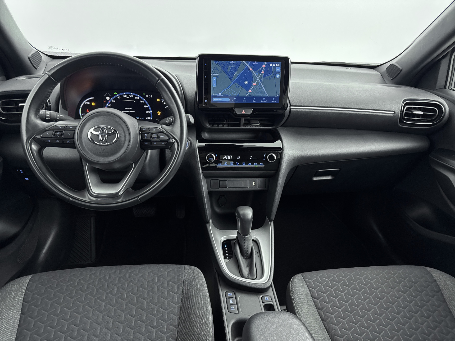 Foto van Toyota Toyota Yaris Cross