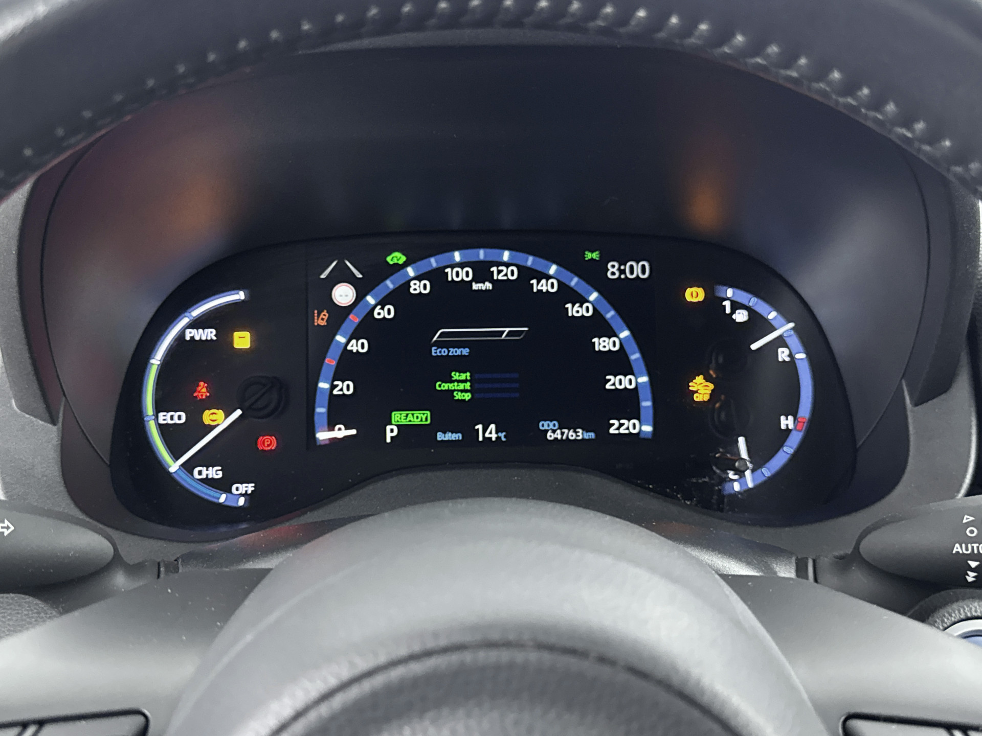 Foto van Toyota Toyota Yaris Cross
