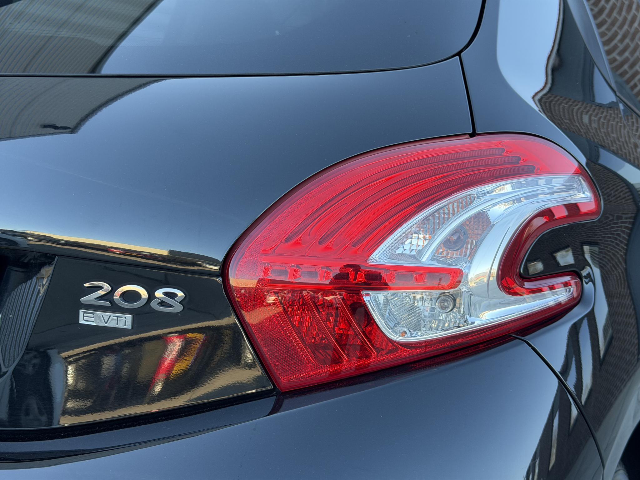 Foto van Peugeot 208
