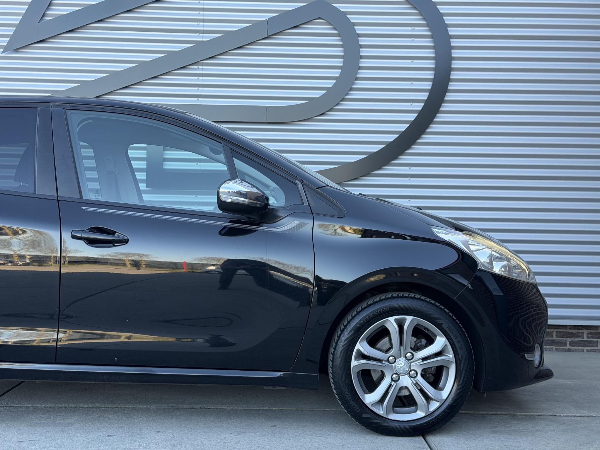 Foto van Peugeot 208