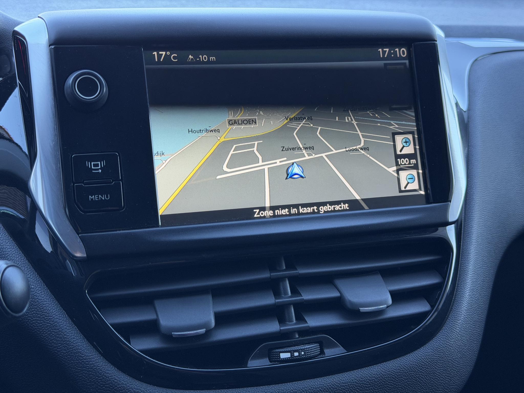 Foto van Peugeot 208