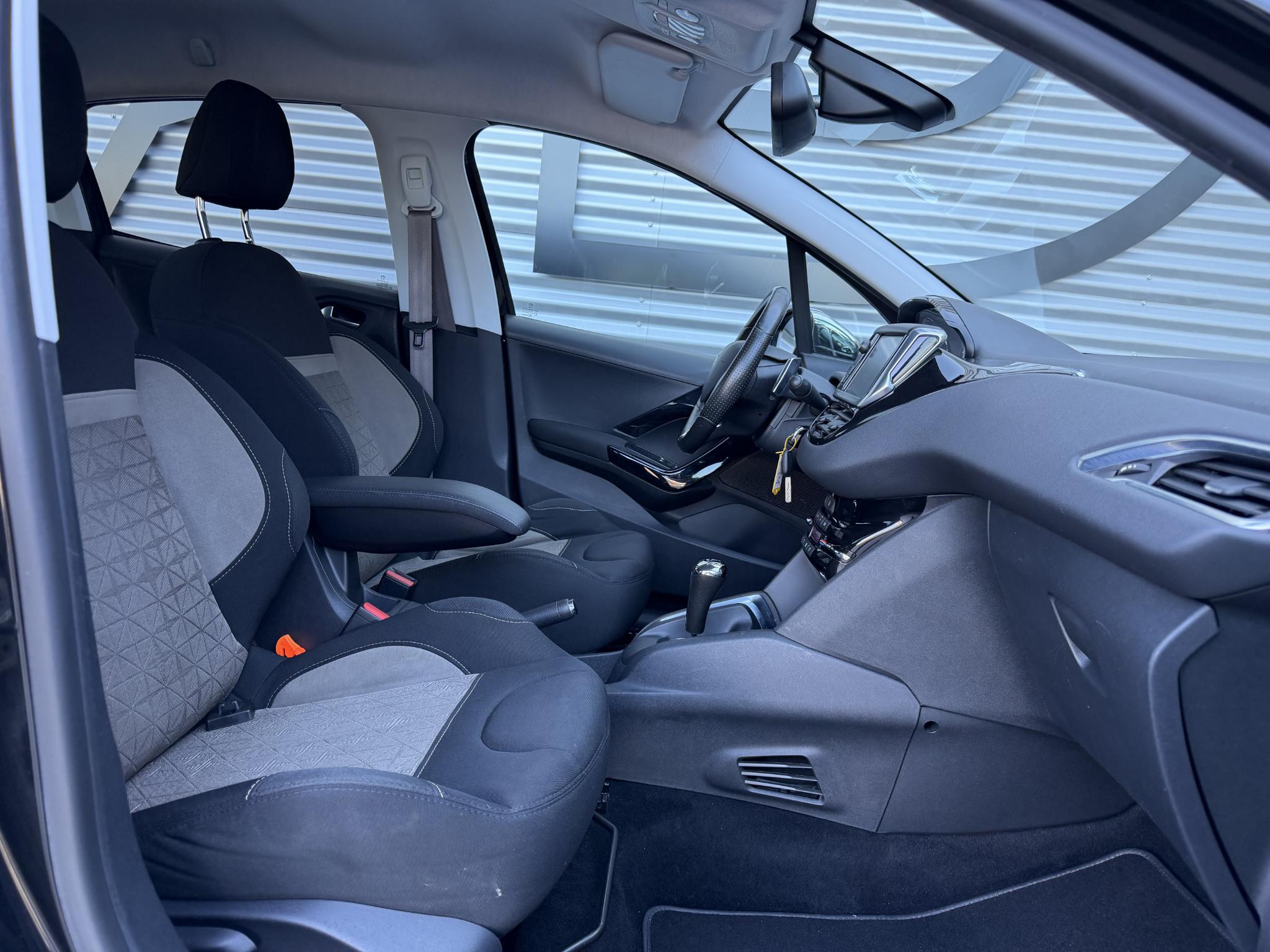 Foto van Peugeot 208