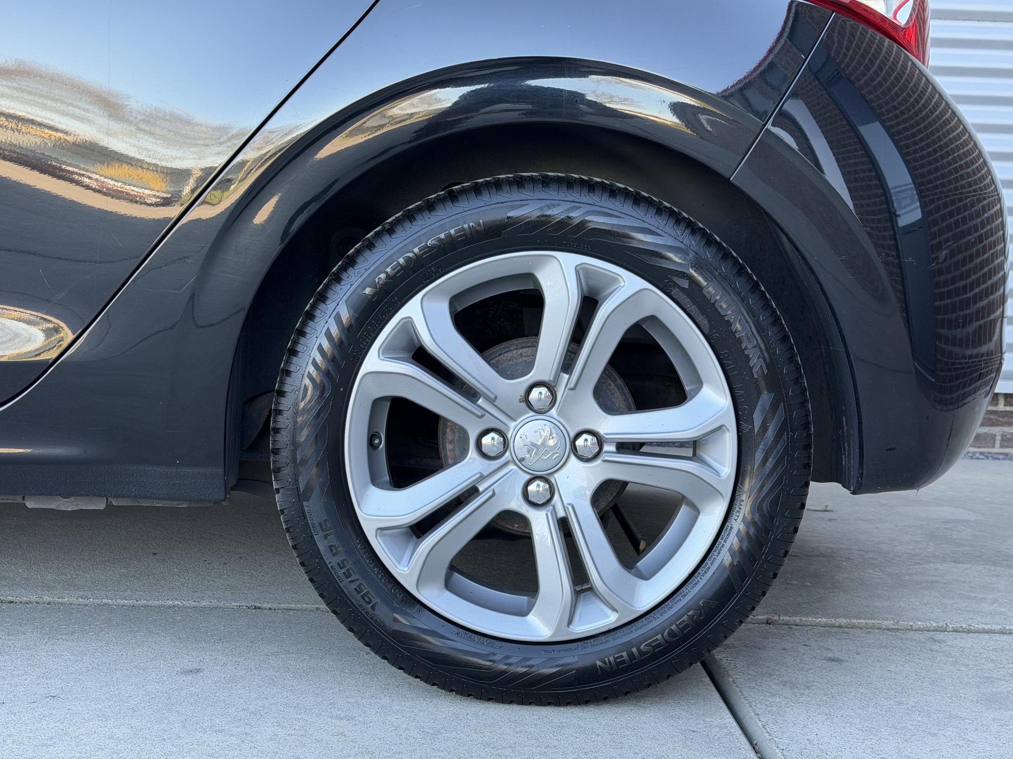 Foto van Peugeot 208