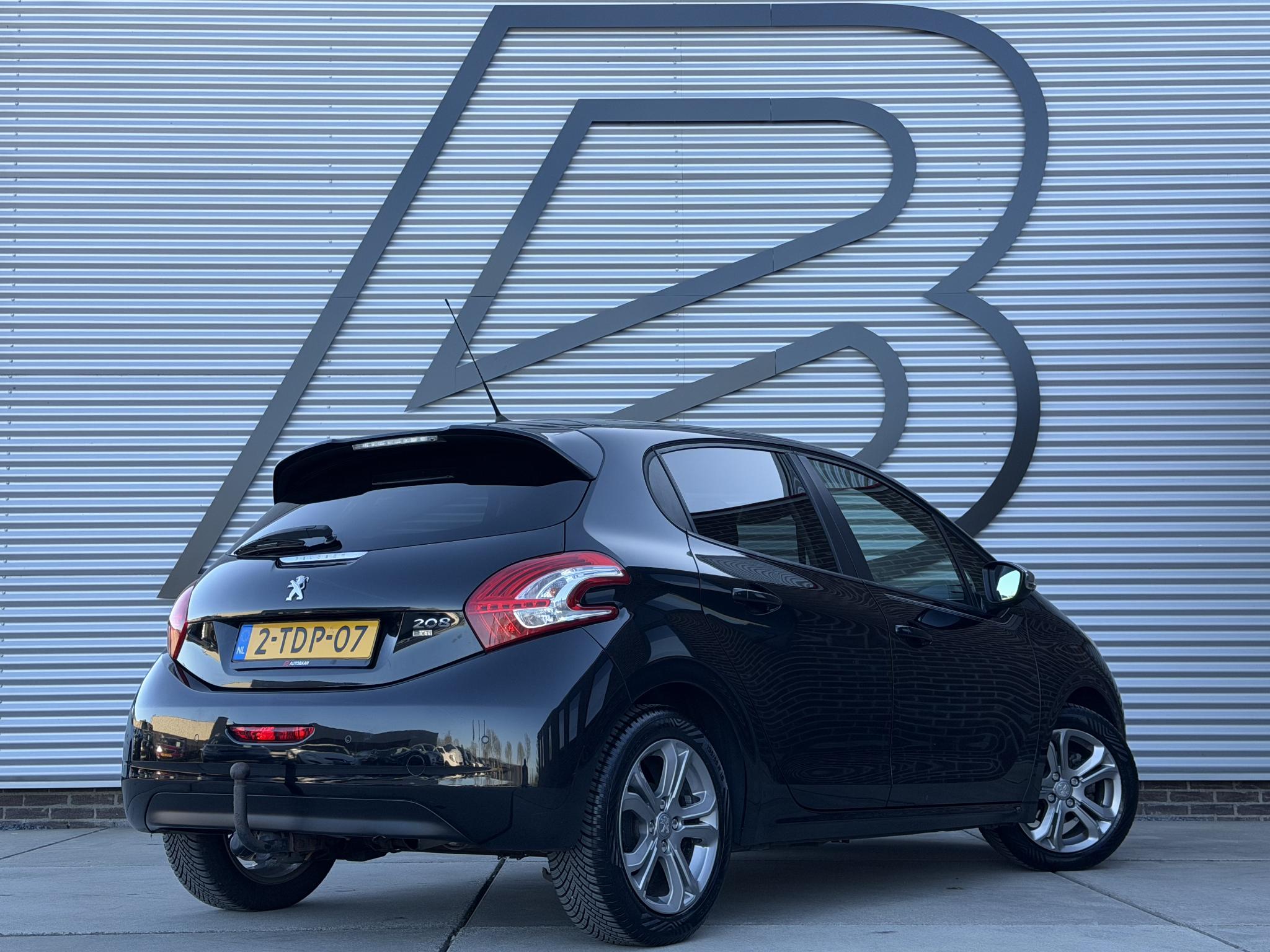 Foto van Peugeot 208