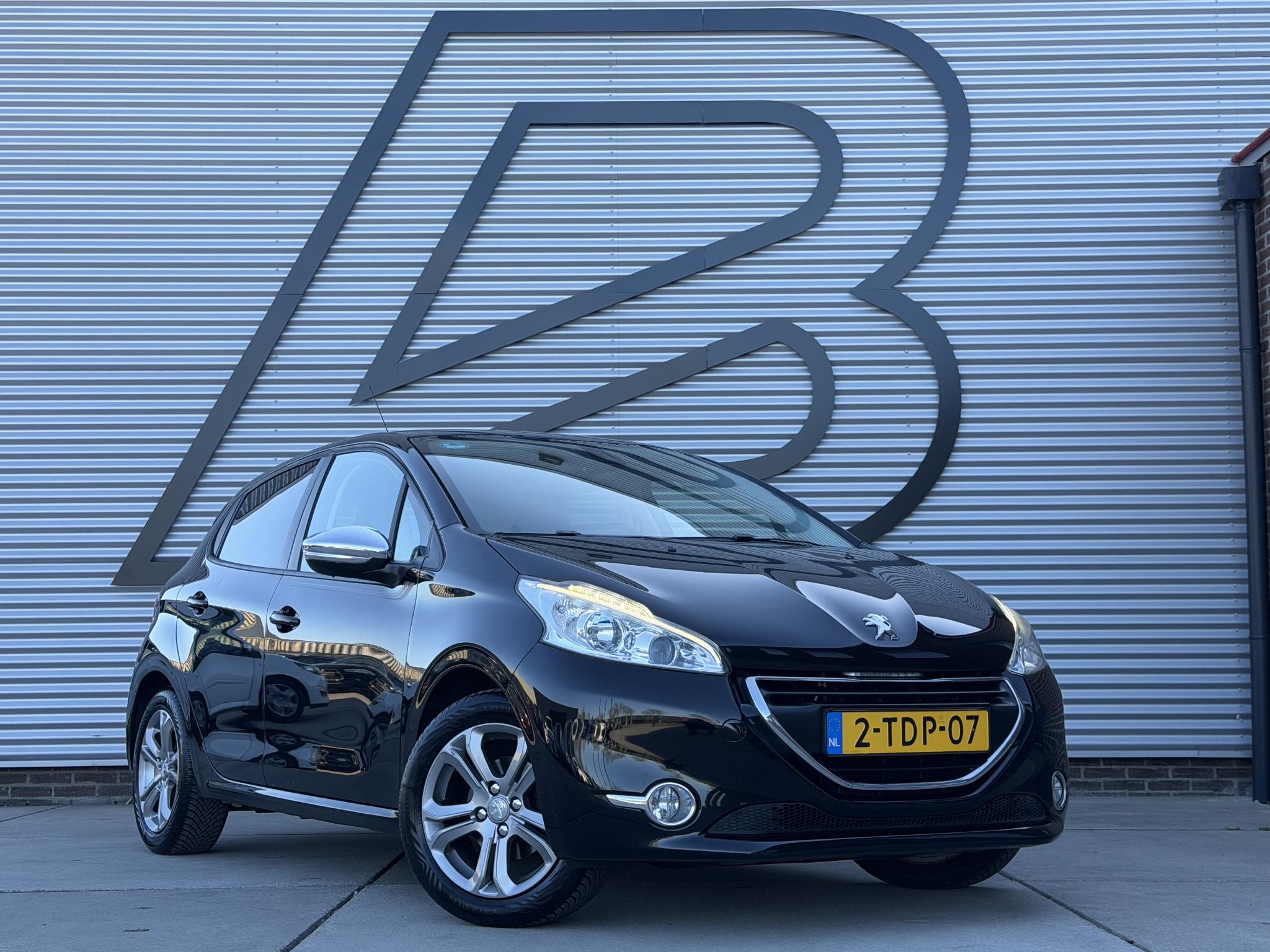 Foto van Peugeot 208