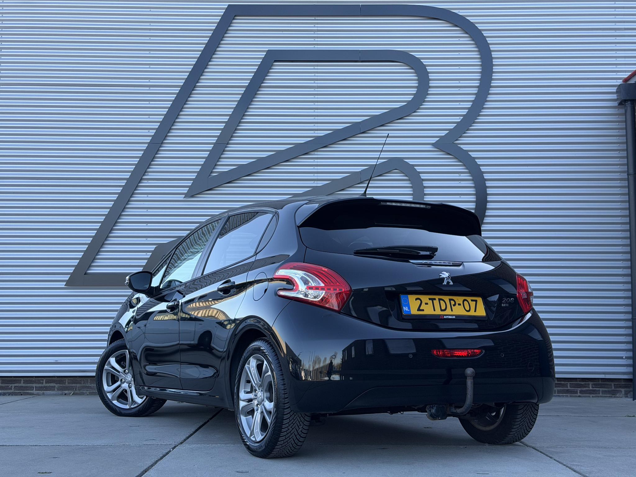 Foto van Peugeot 208