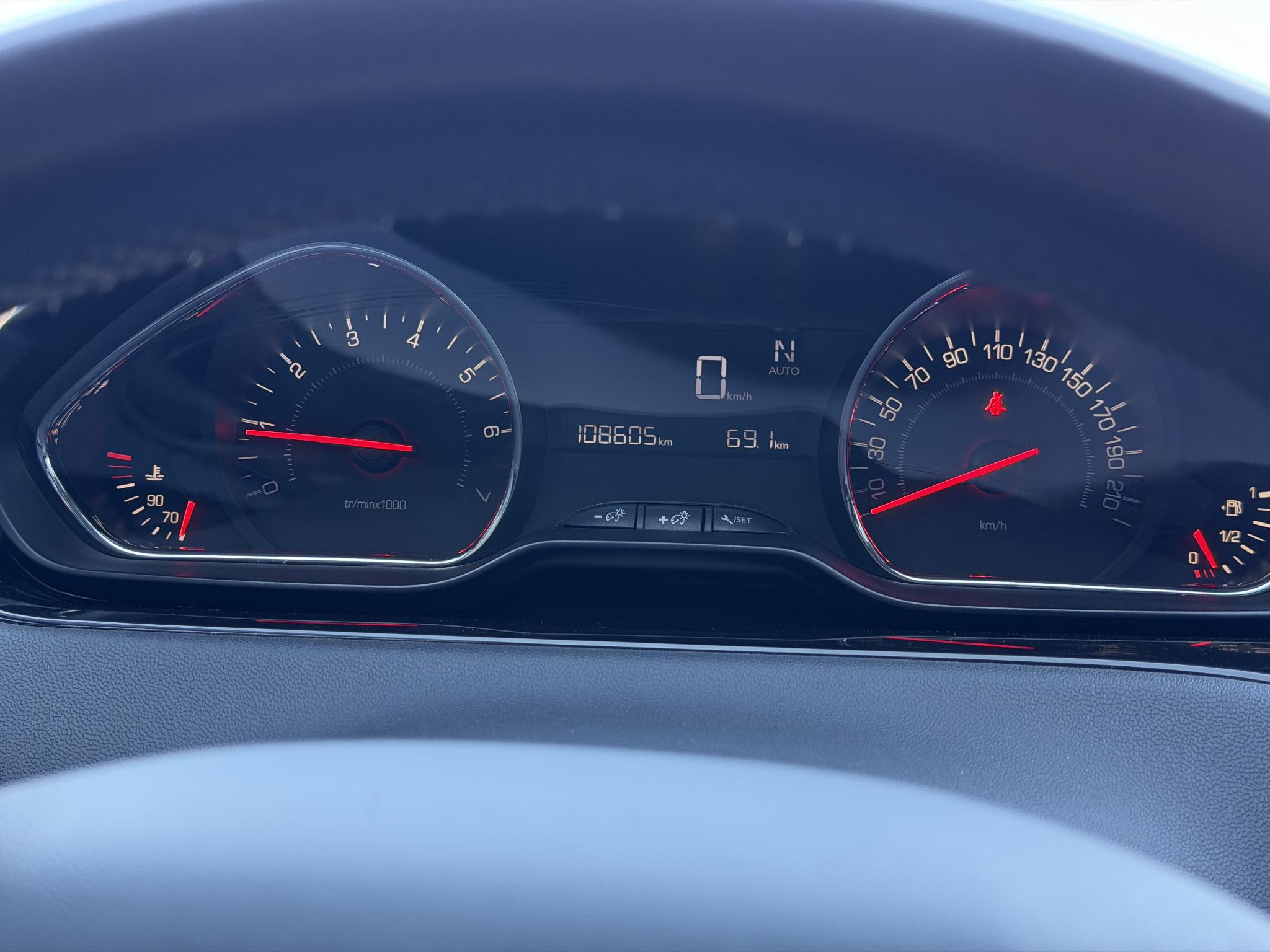 Foto van Peugeot 208