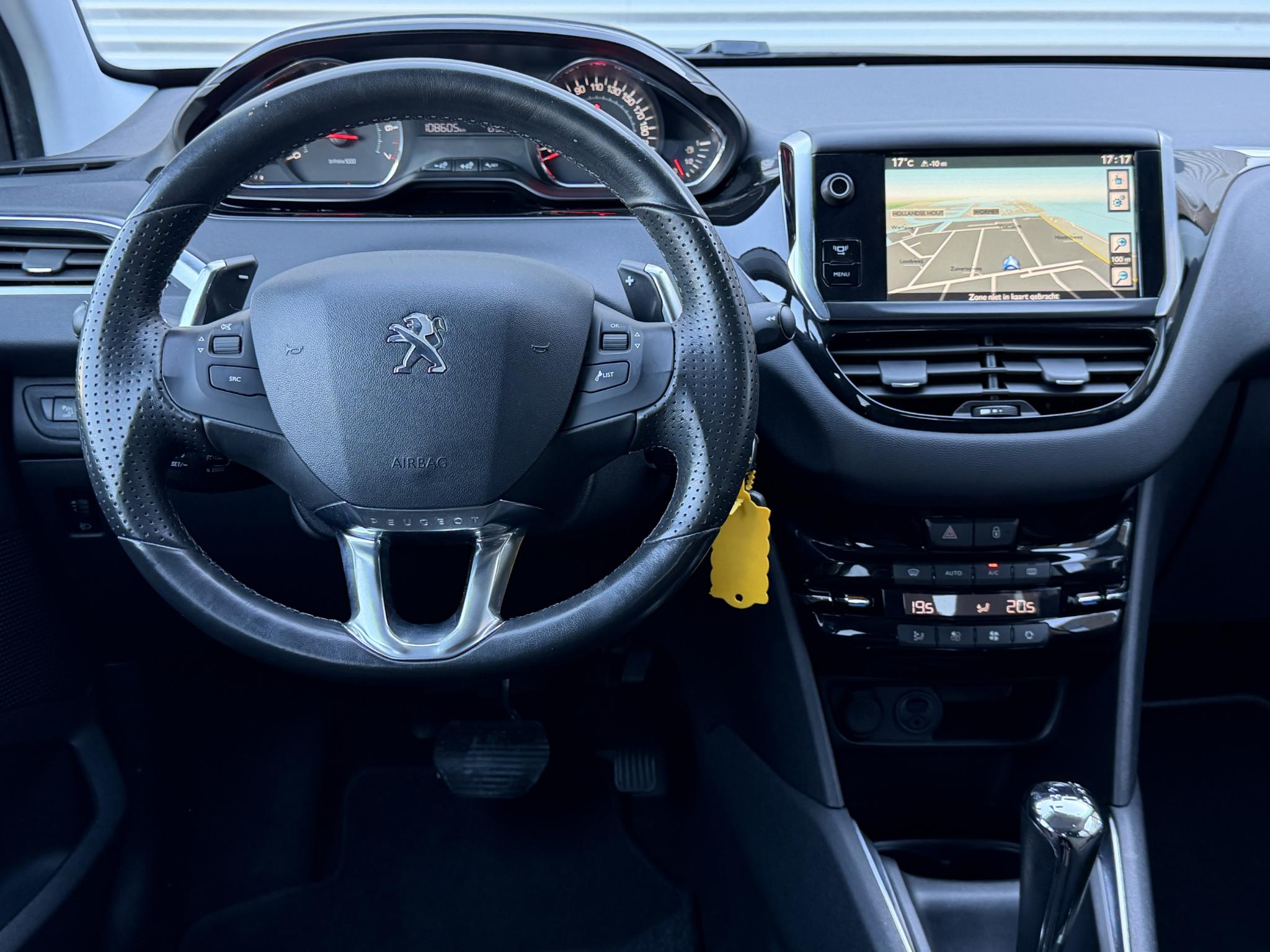 Foto van Peugeot 208