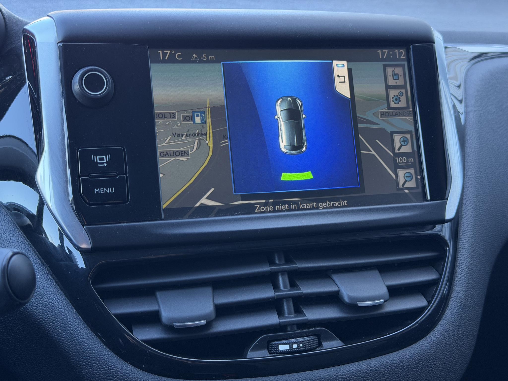 Foto van Peugeot 208
