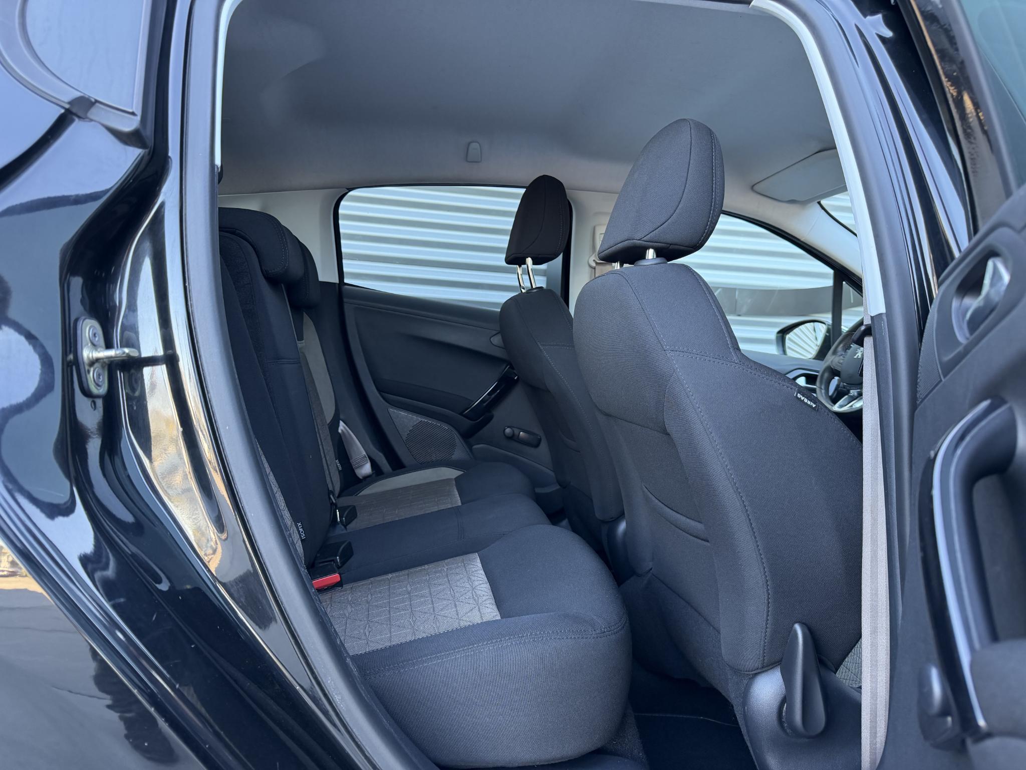 Foto van Peugeot 208