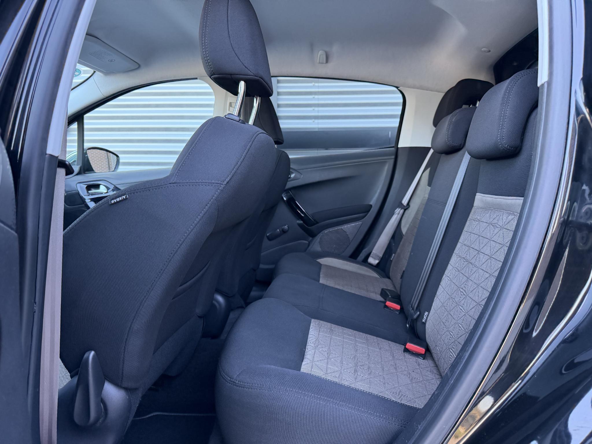 Foto van Peugeot 208