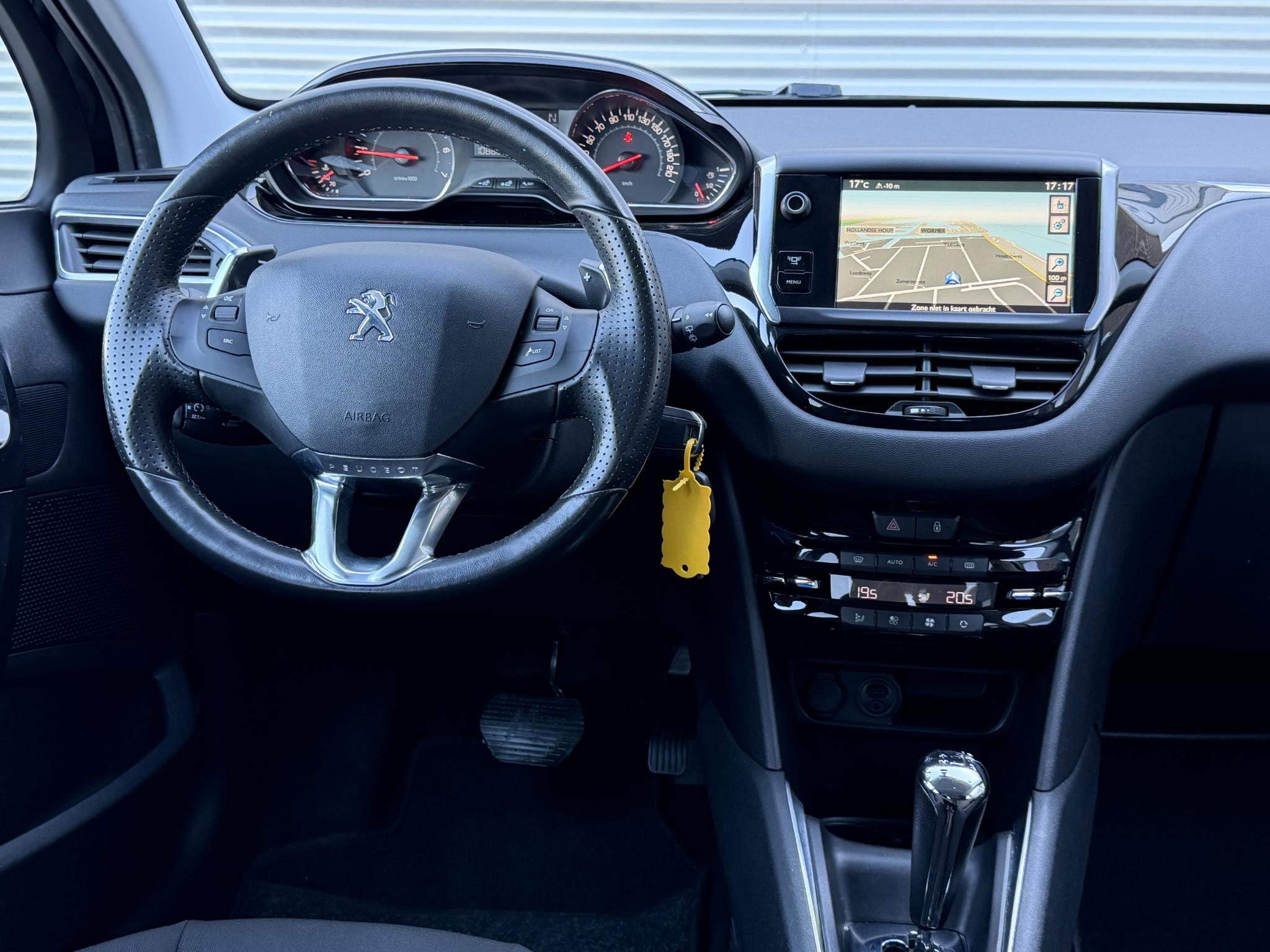 Foto van Peugeot 208