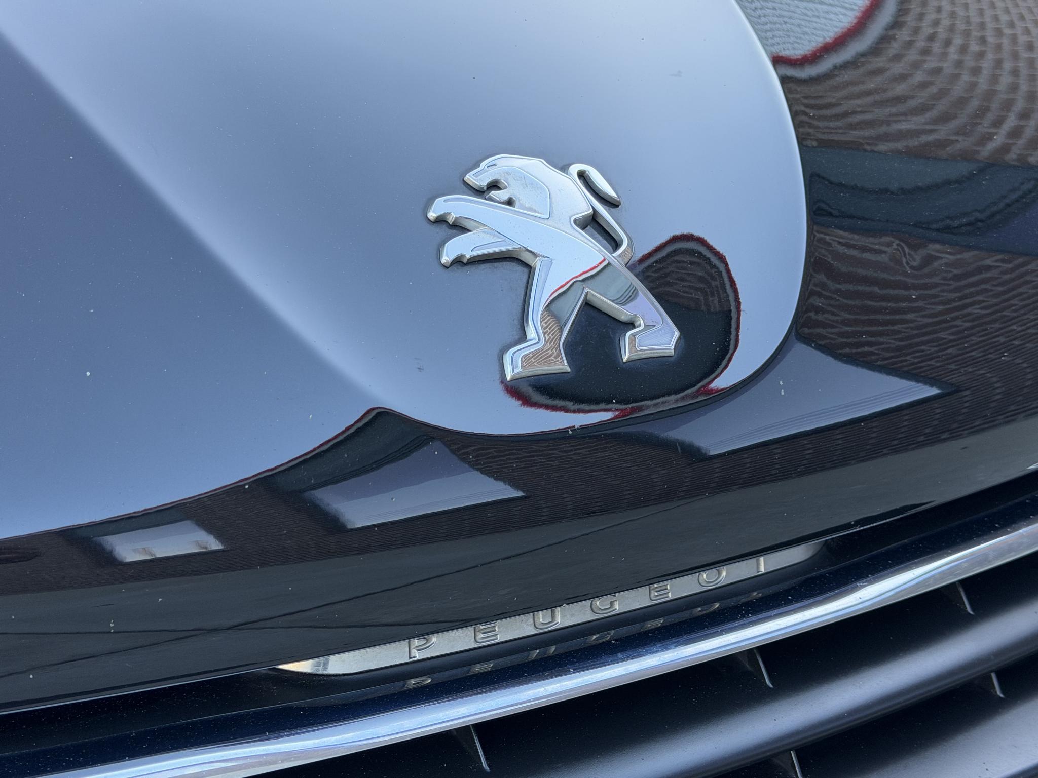 Foto van Peugeot 208