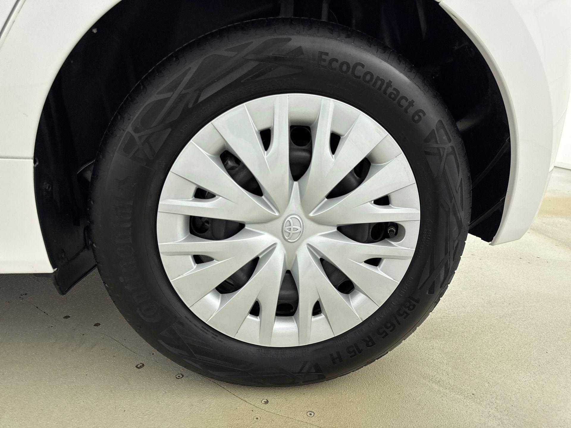 Foto van Toyota Yaris