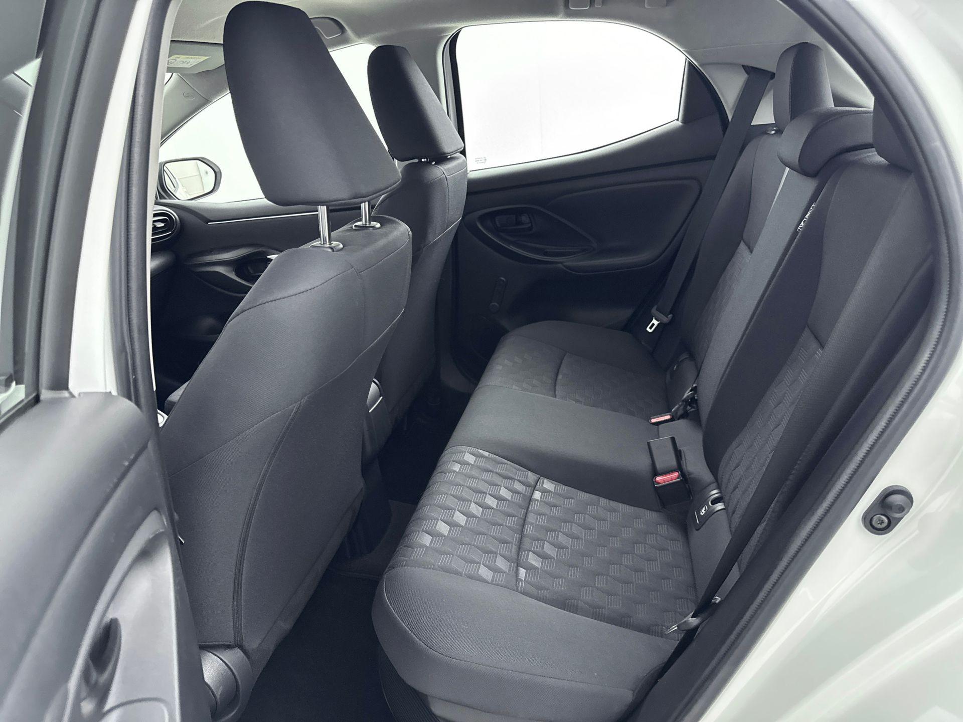 Foto van Toyota Yaris