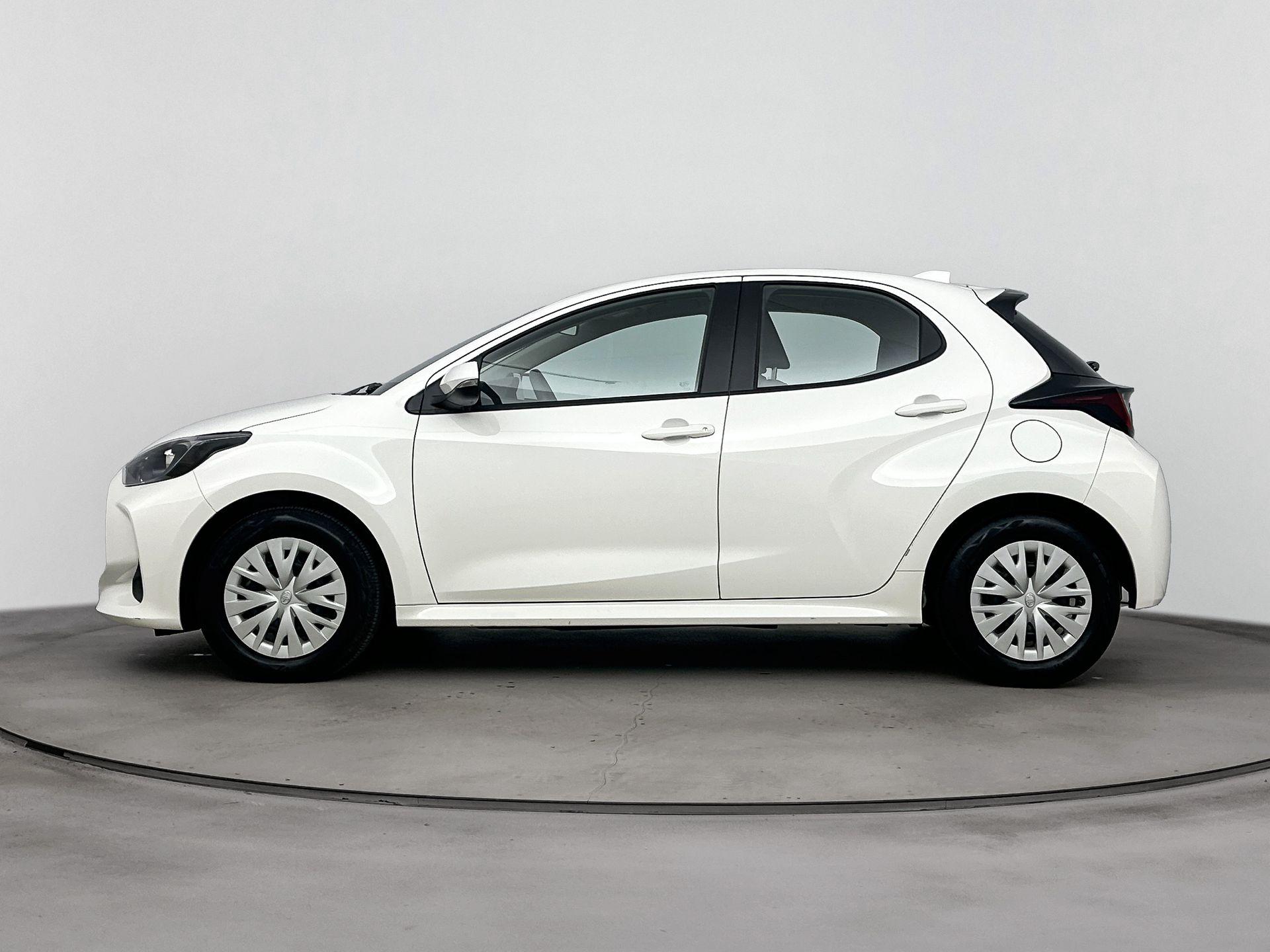 Foto van Toyota Yaris