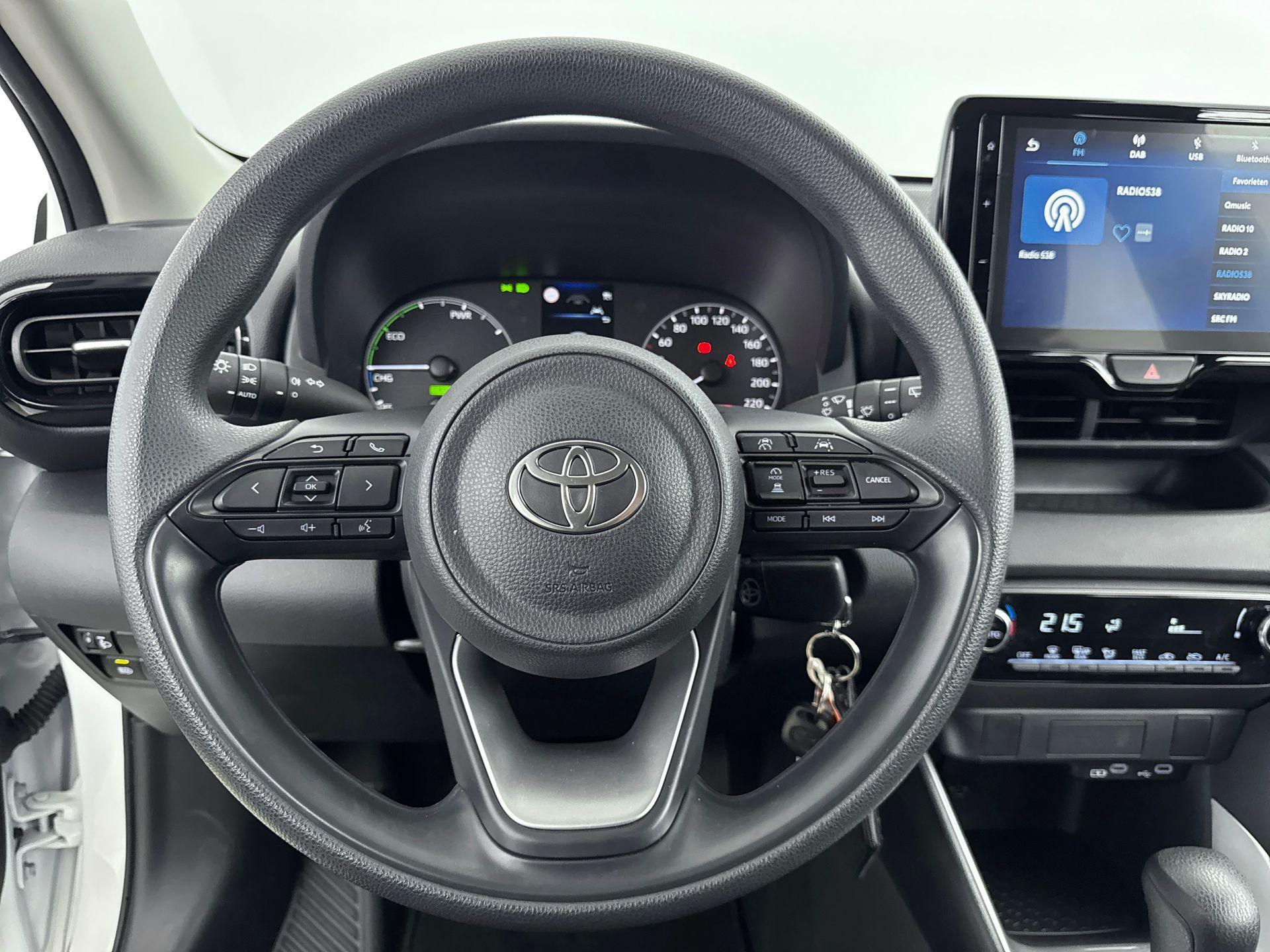 Foto van Toyota Yaris