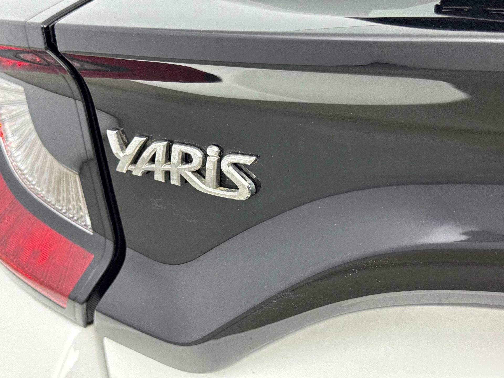 Foto van Toyota Yaris