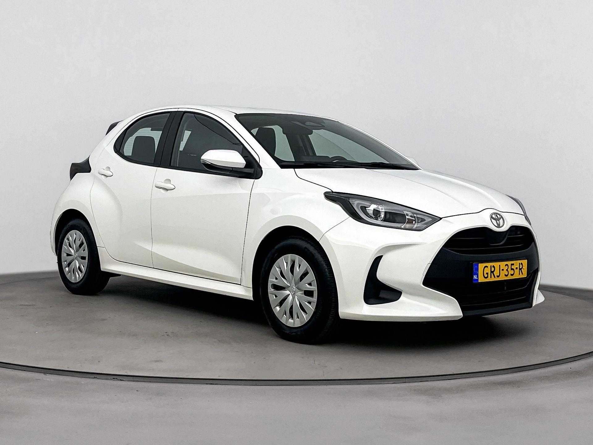 Foto van Toyota Yaris