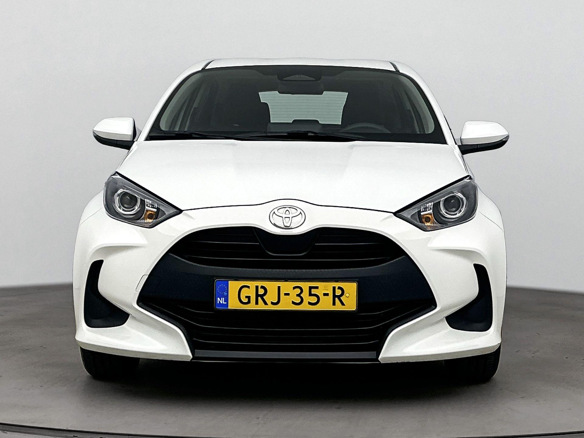 Foto van Toyota Yaris