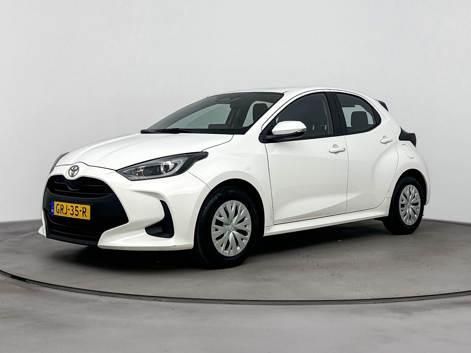 Foto van Toyota Yaris