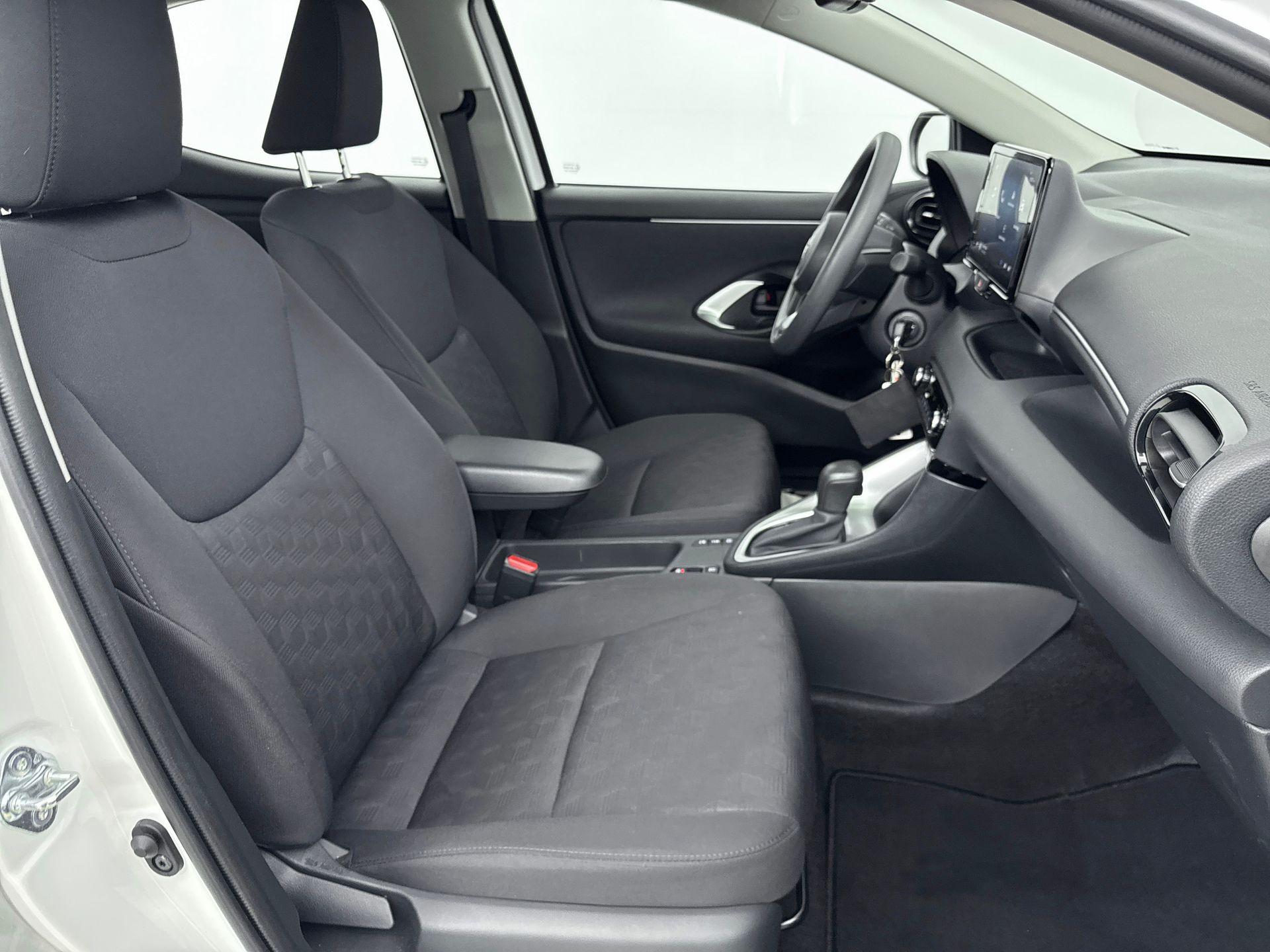 Foto van Toyota Yaris