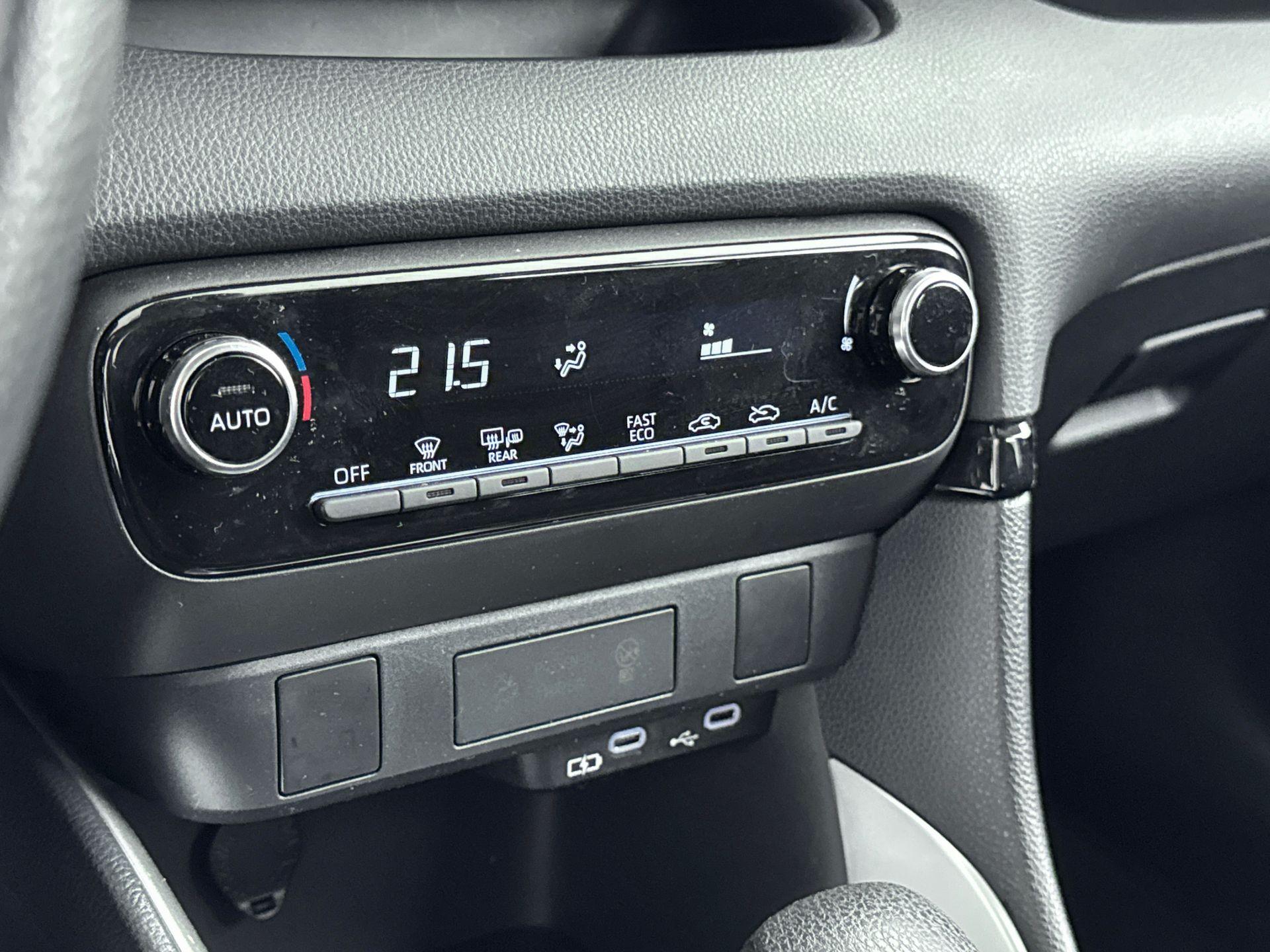 Foto van Toyota Yaris