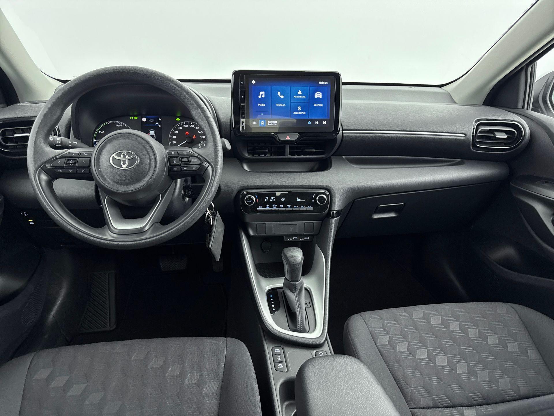 Foto van Toyota Yaris